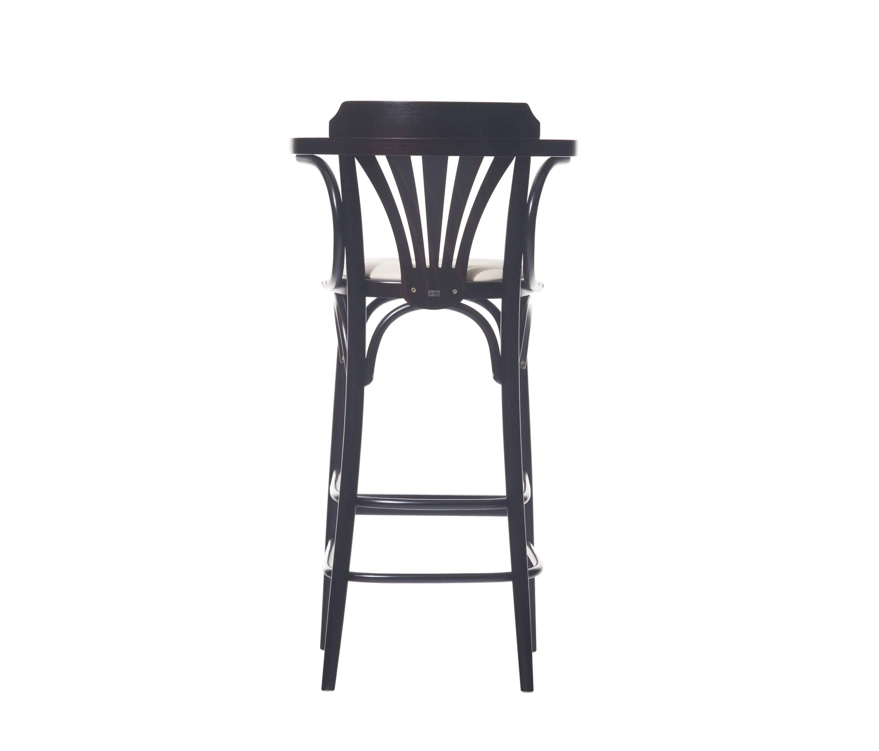 TON A.S. - 135 Barstool upholstered