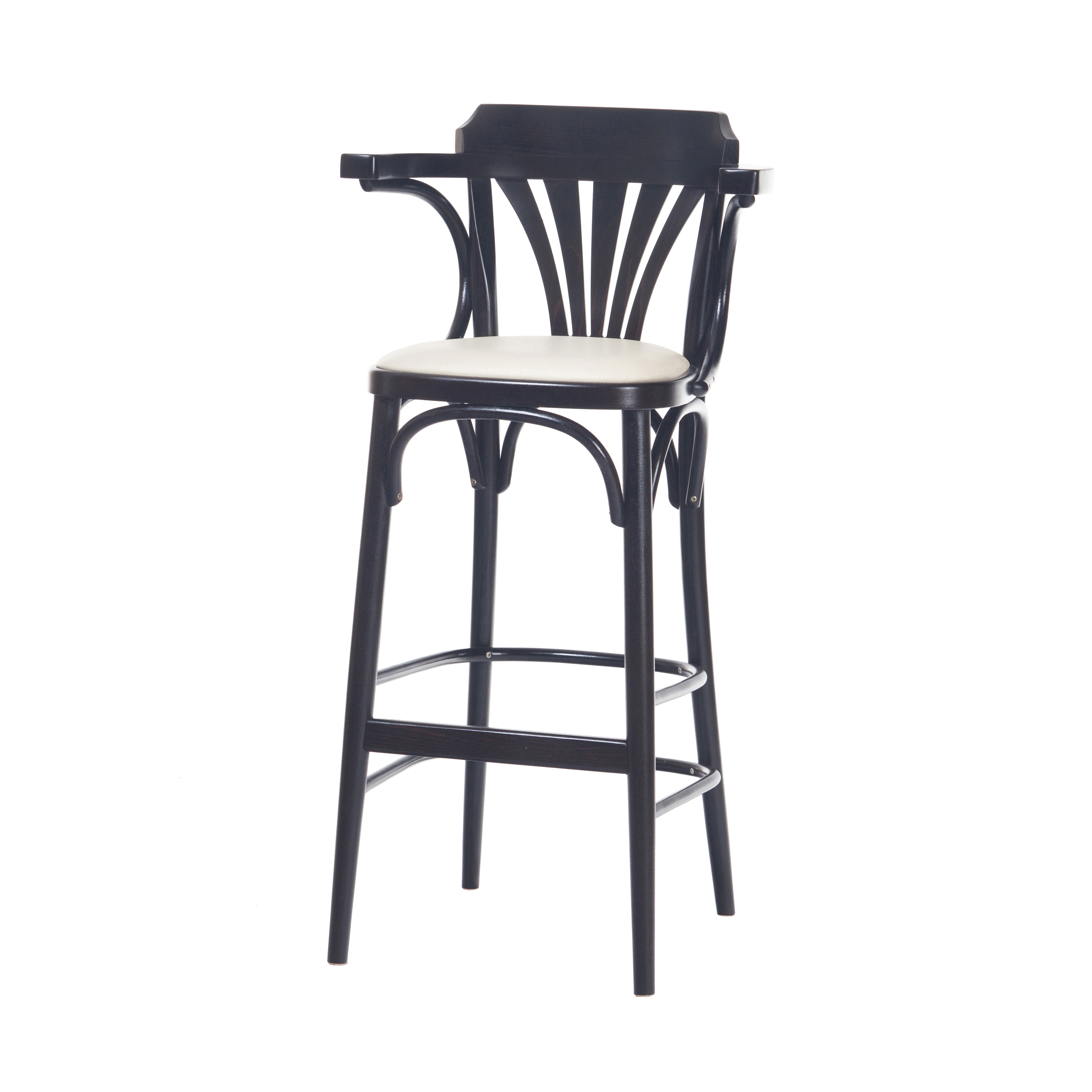 Produkt 135 Barhocker gepolstert des Herstellers TON A.S. anzeigen