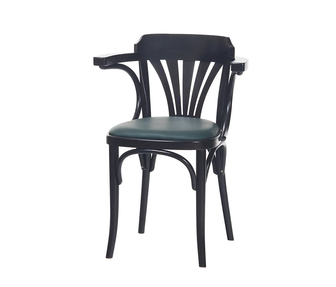 TON A.S. - 24 Chair upholstered