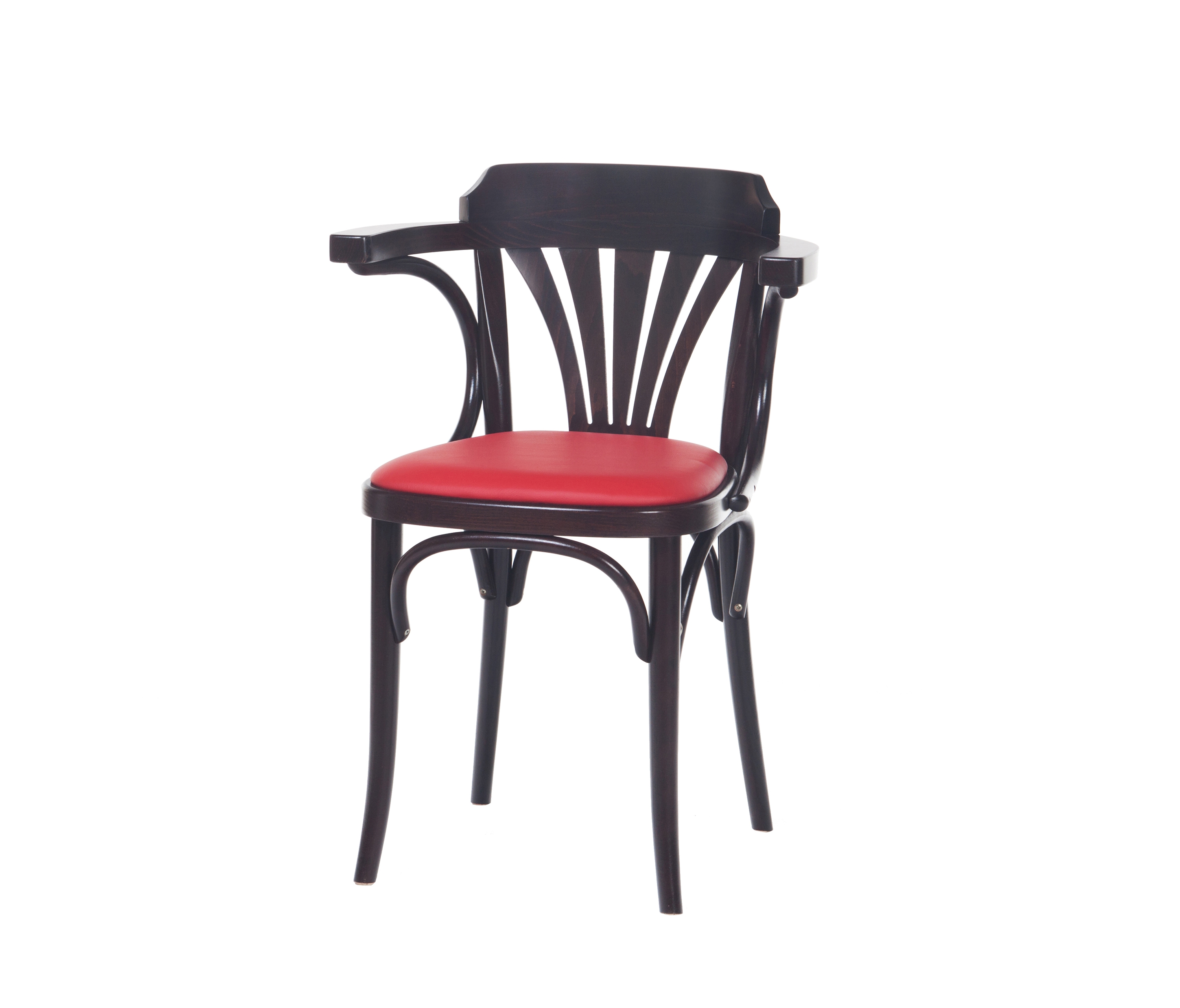 Vertoon produk 24 Chair upholstered van vervaardiger TON A.S.