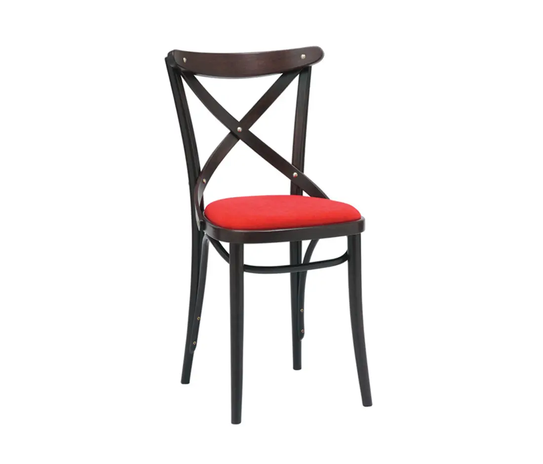 TON A.S. - 150 Chair upholstered