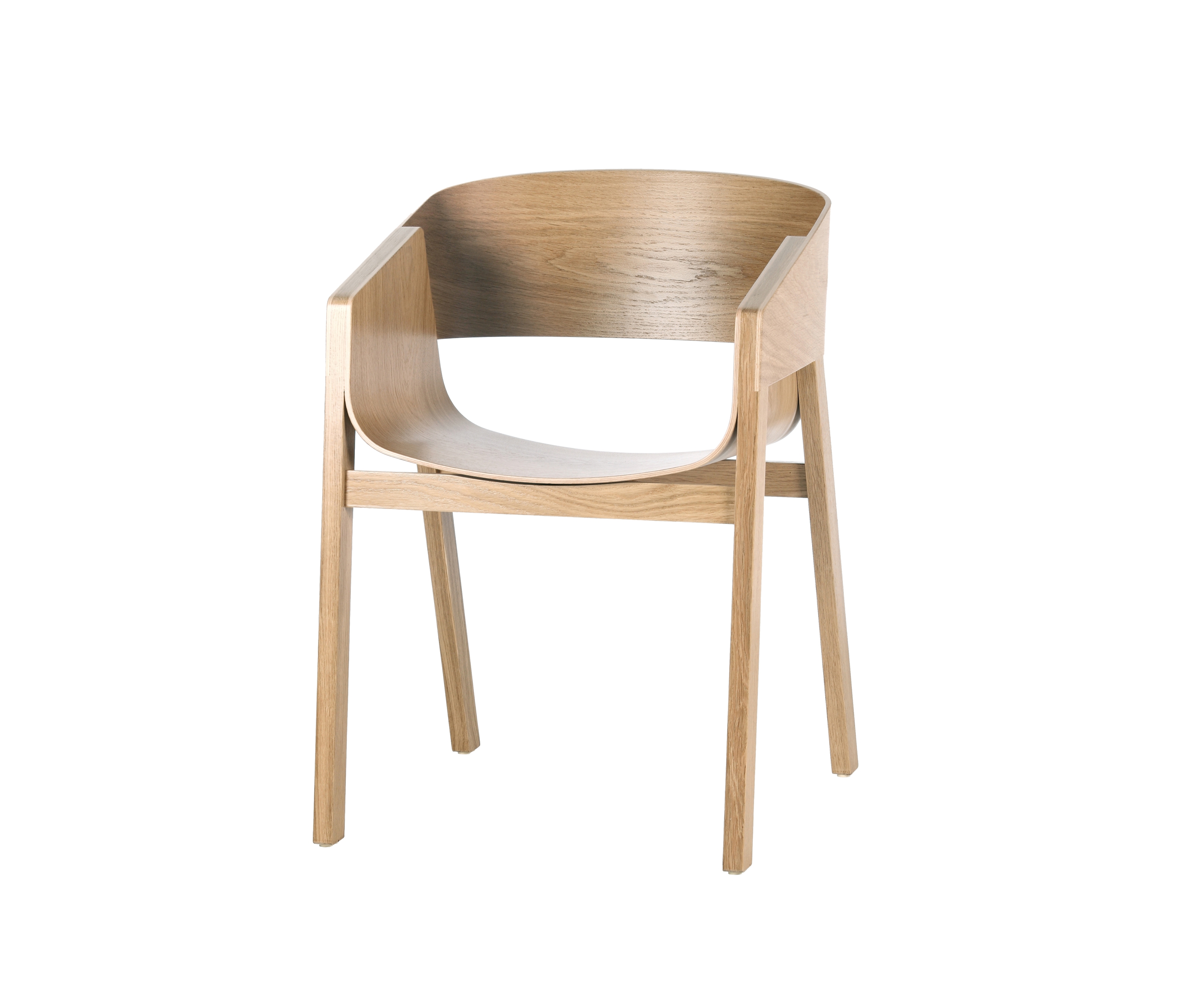 Mostrar el producto Merano Armchair del fabricante TON A.S.