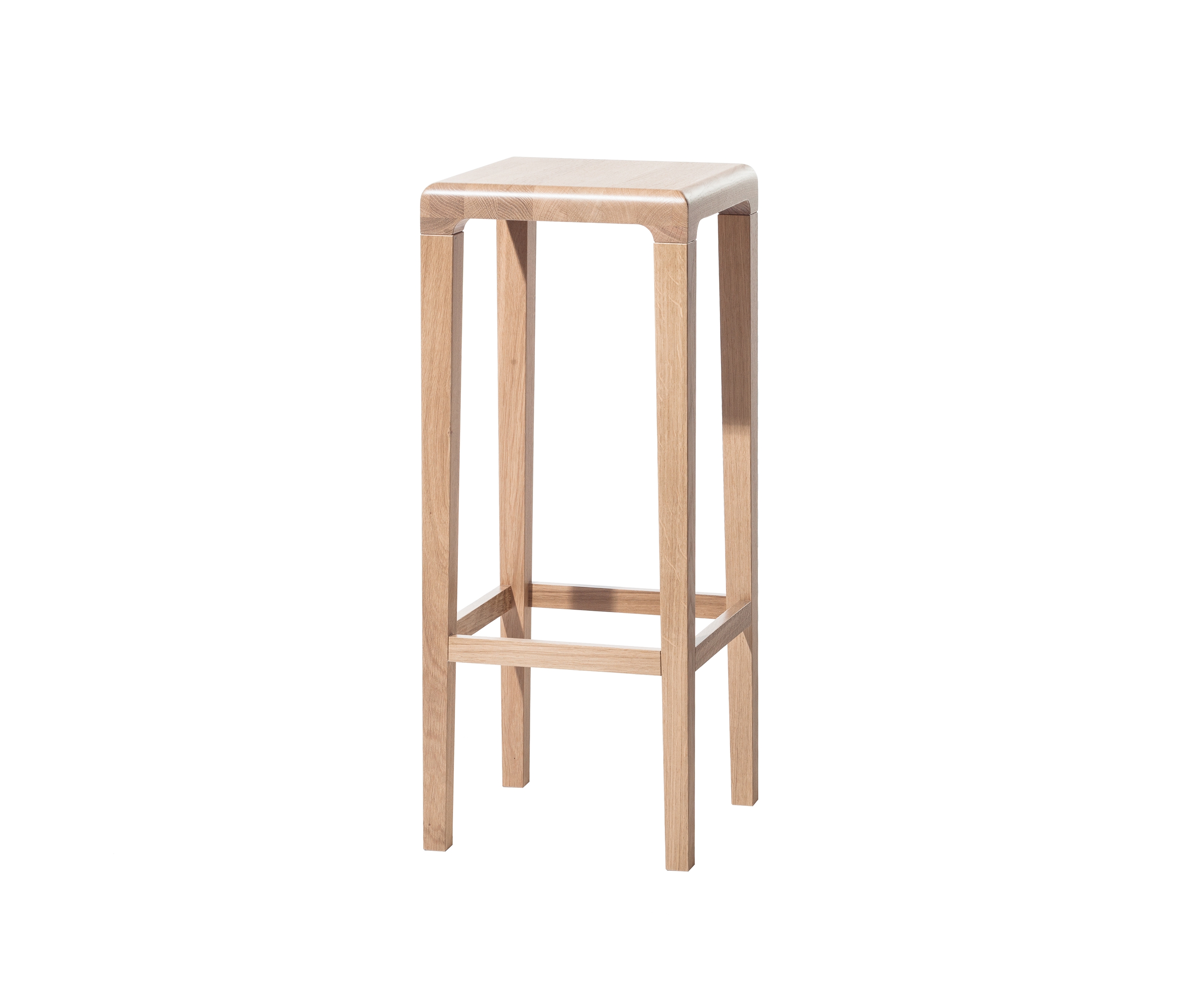 Display product Rioja Barstool High from manufacturer TON A.S.
