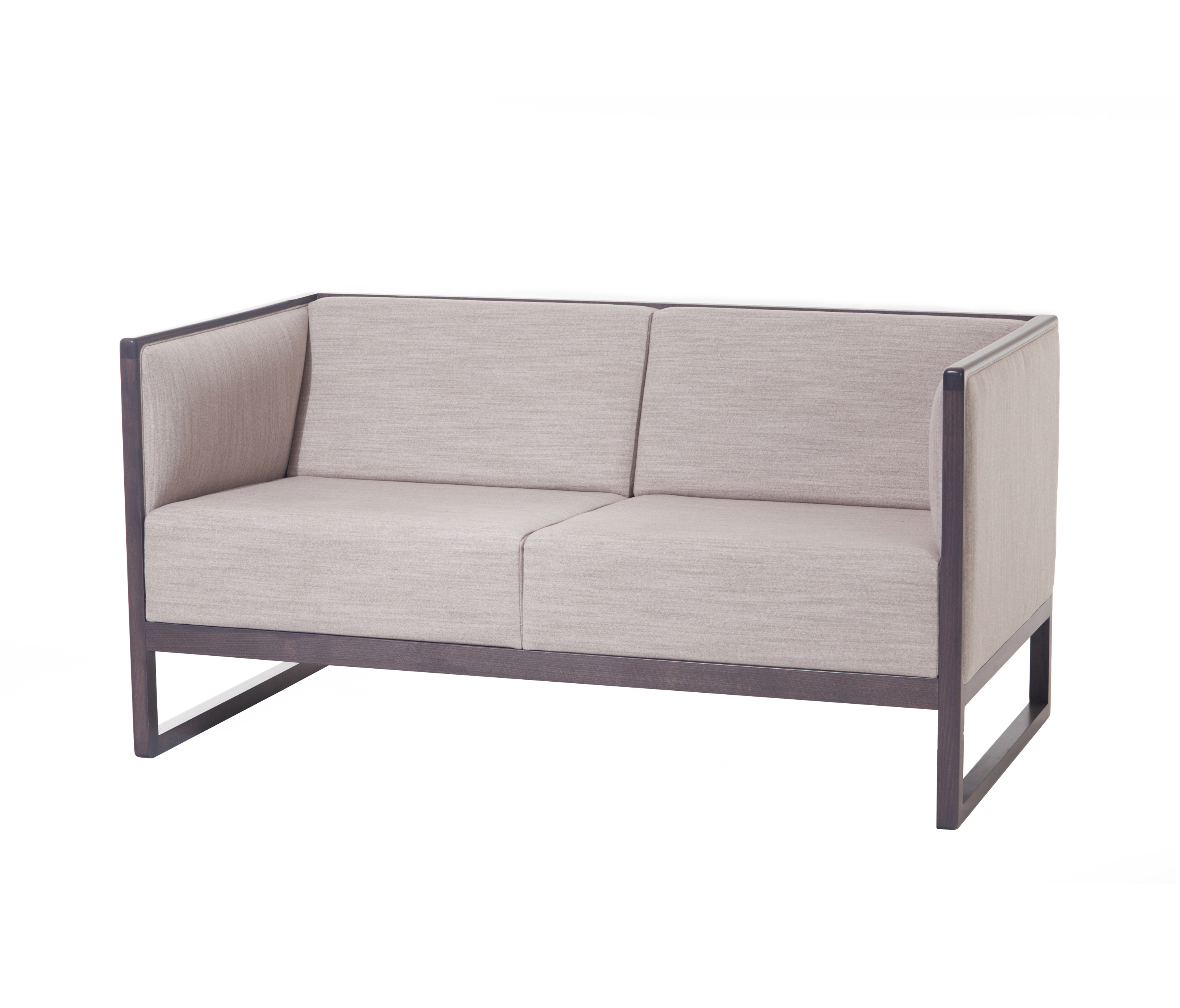 Afficher le produit Double Fauteuil Casablanca du fabricant TON A.S.