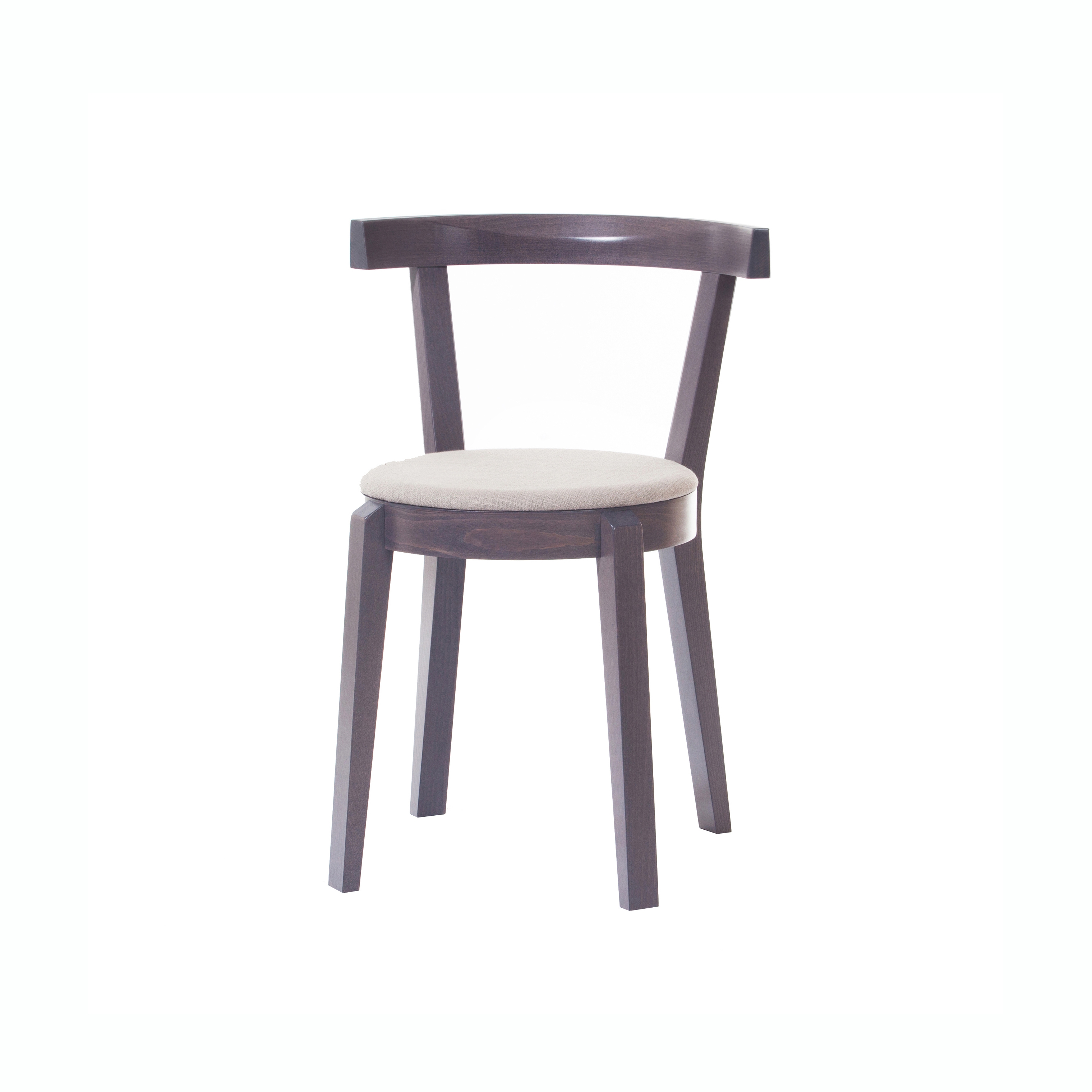 Produkt Punton Stuhl gepolstert des Herstellers TON A.S. anzeigen