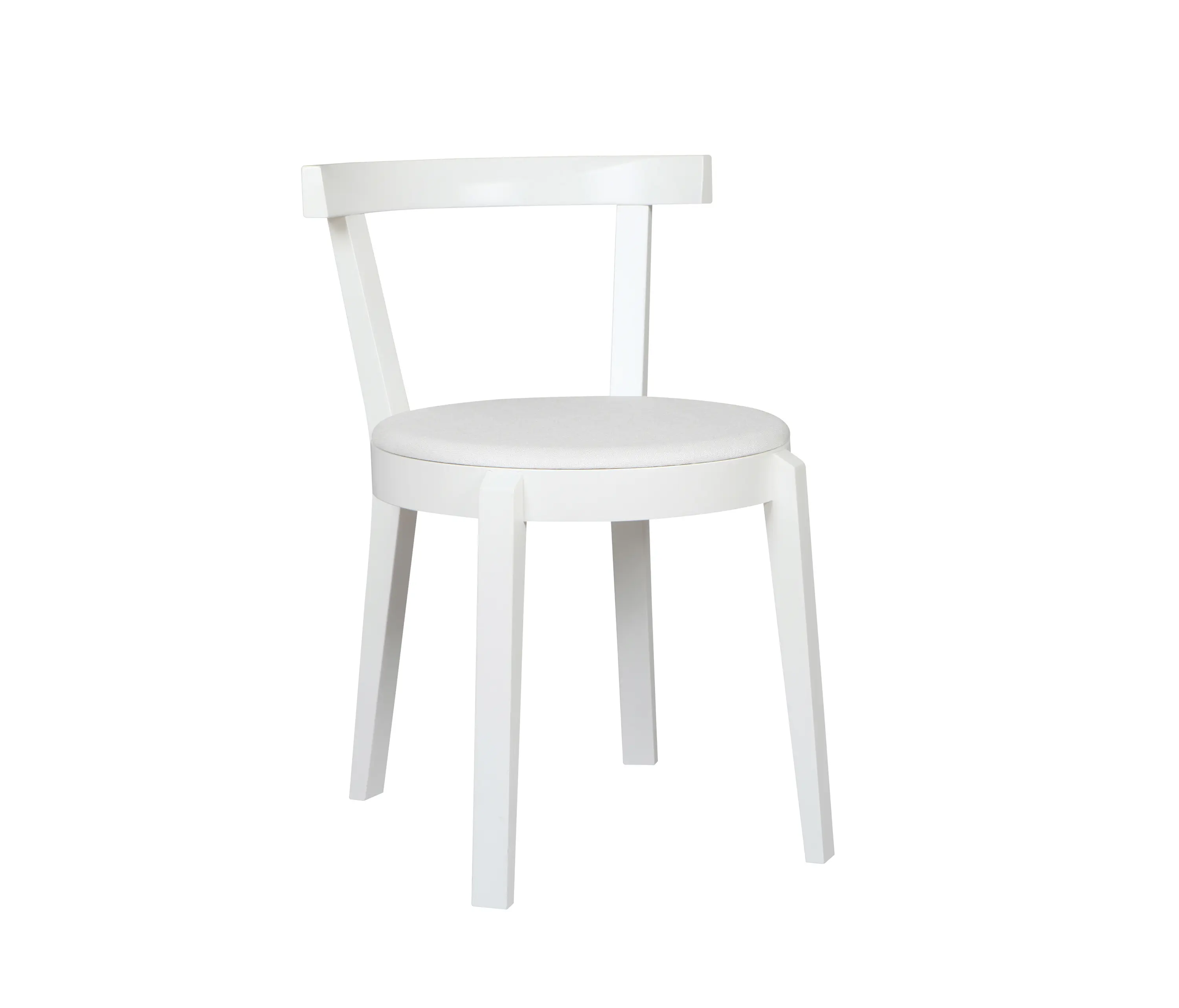 TON A.S. - Punton Chair upholstered