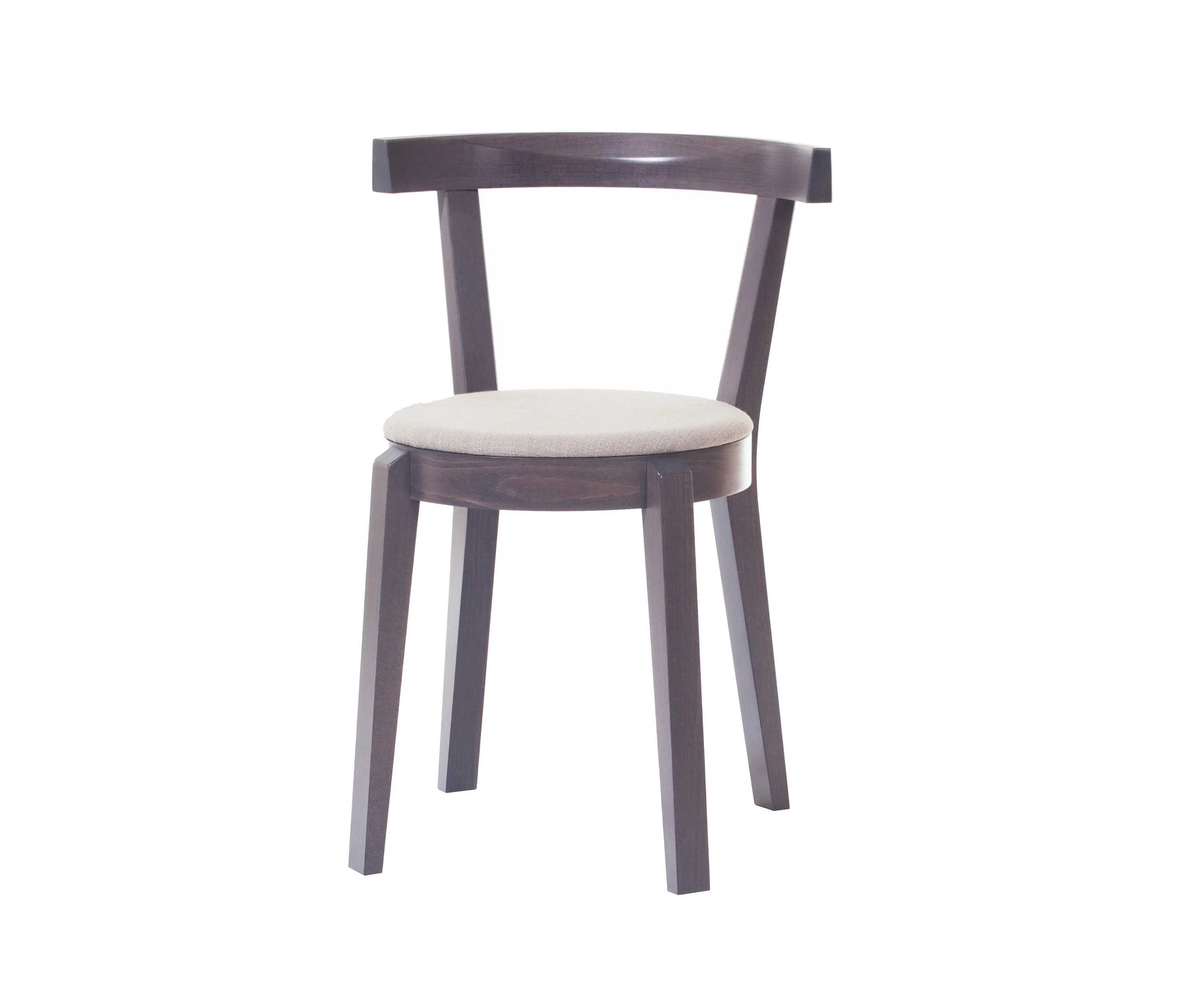 TON A.S. - Punton Chair upholstered