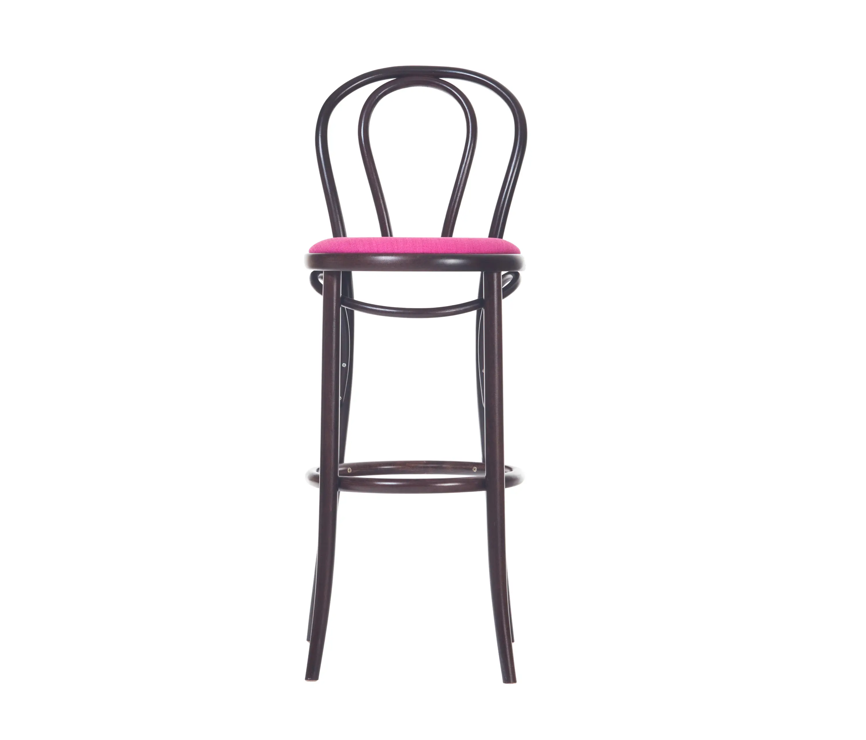 TON A.S. - 18 Barstool upholstered