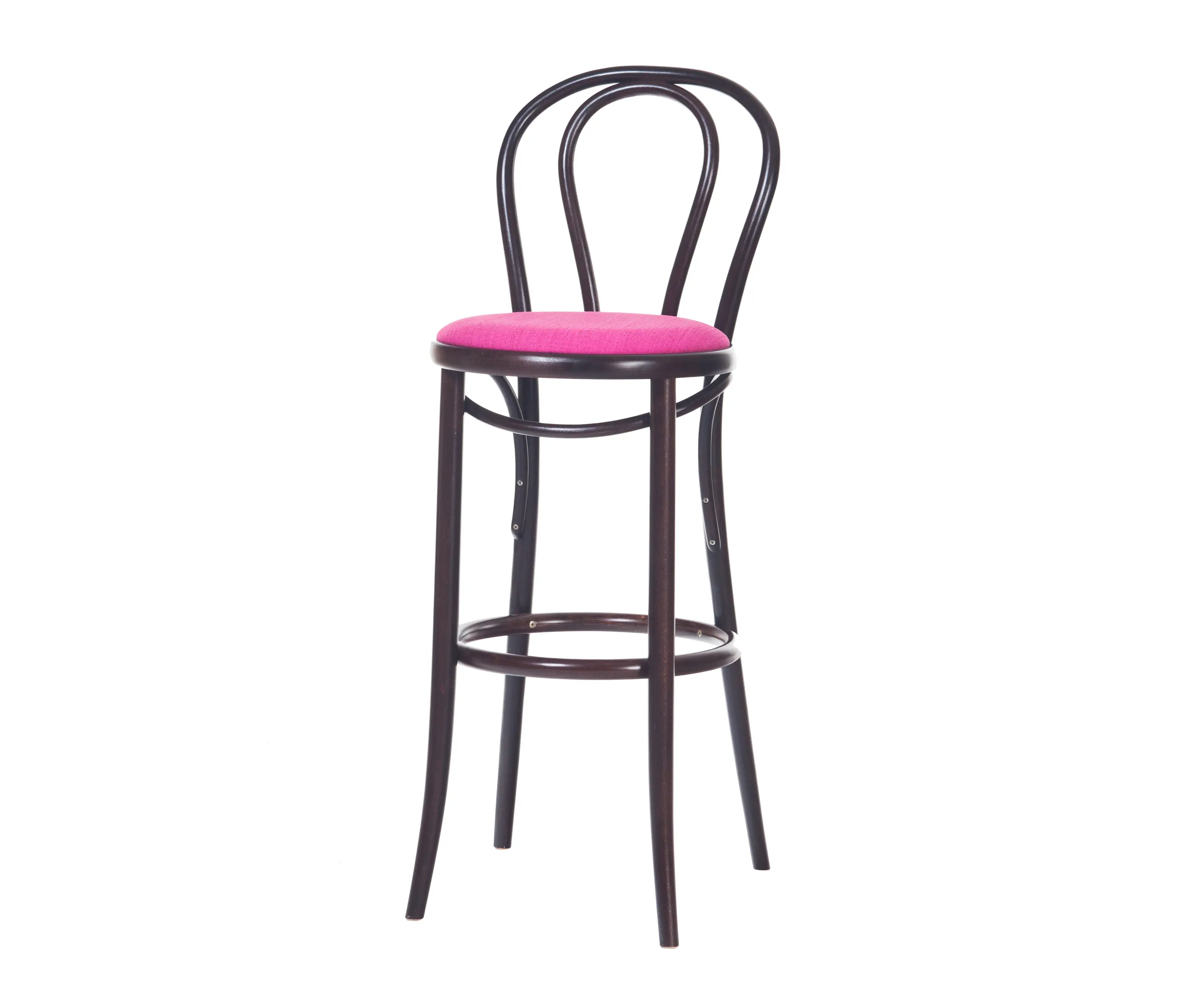 TON A.S. - 18 Barstool upholstered