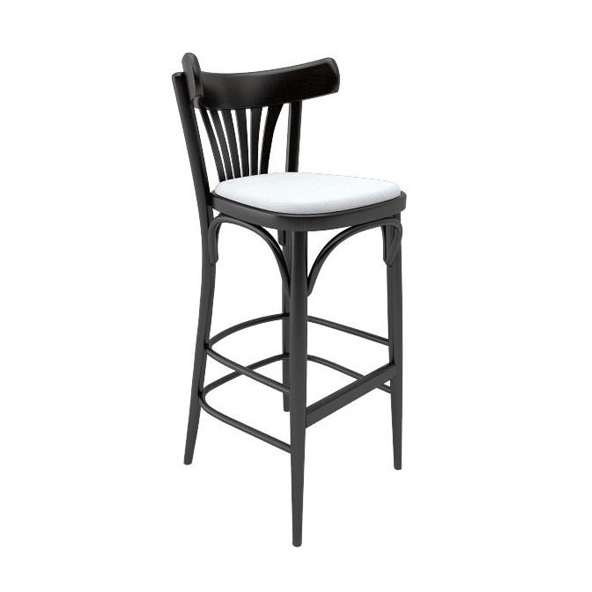 Produkt 56 Barhocker gepolstert des Herstellers TON A.S. anzeigen
