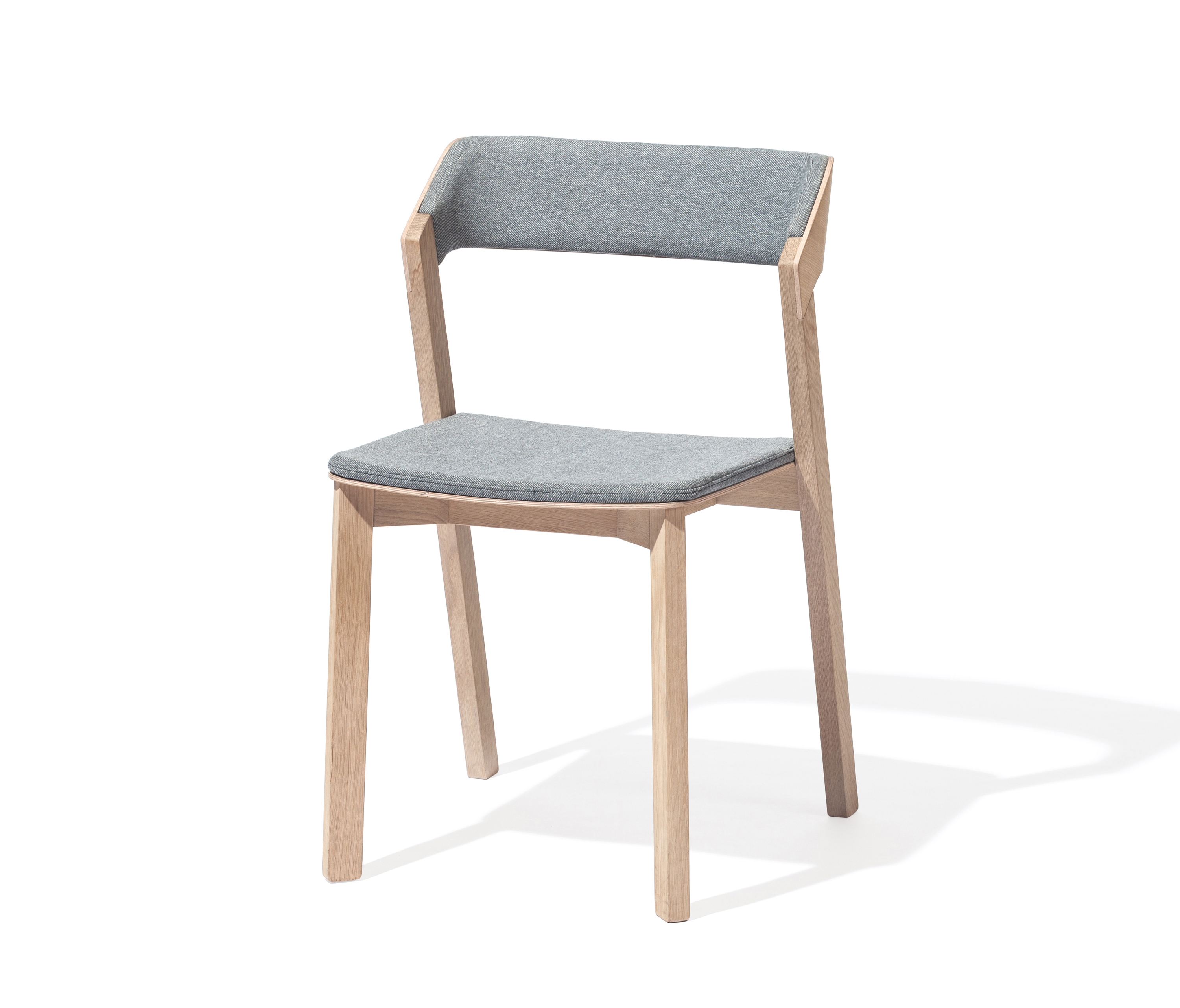 Display product Merano Chair upholstered from manufacturer TON A.S.