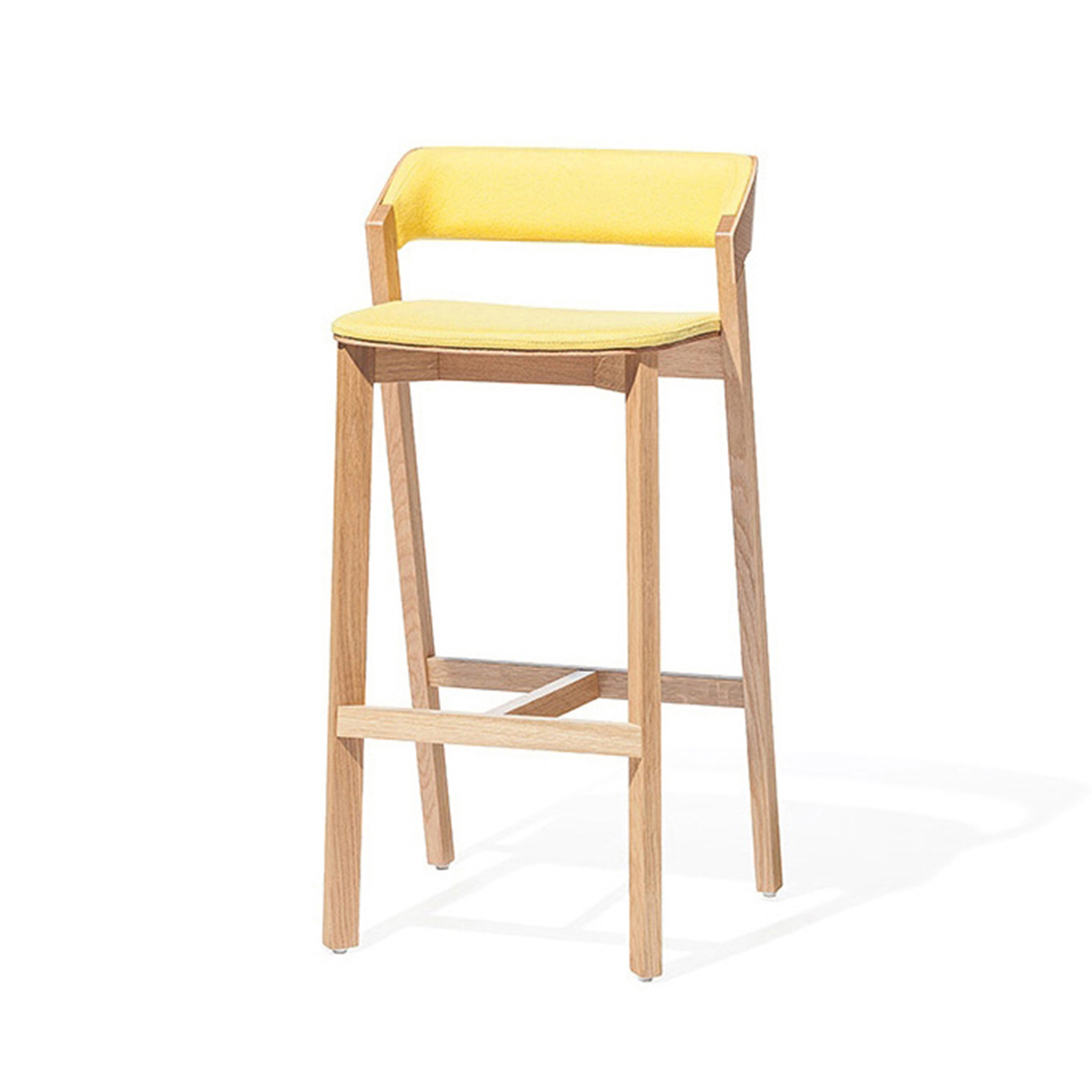 Produkt Merano Barhocker gepolstert des Herstellers TON A.S. anzeigen