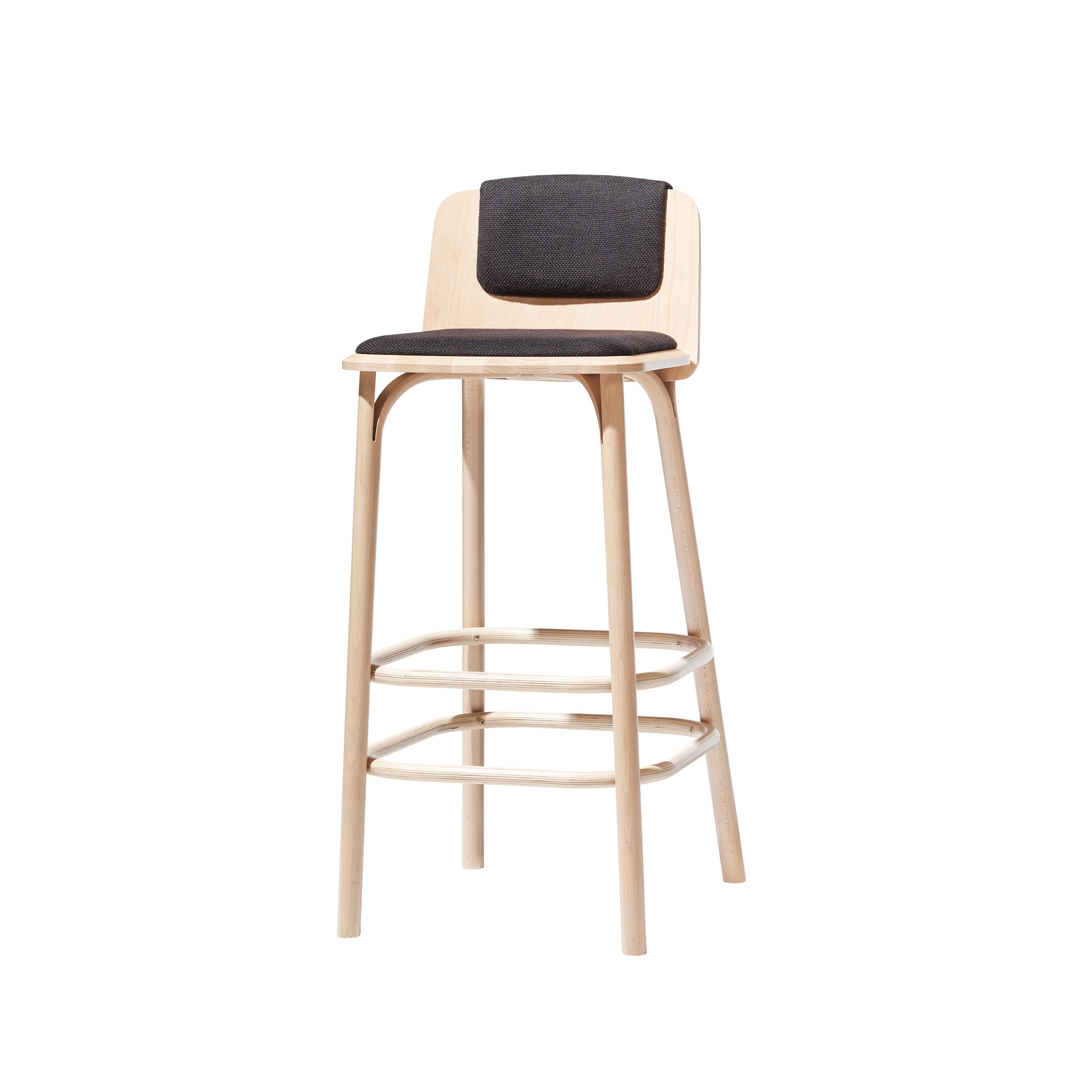 Mostrar el producto Split Barstool del fabricante TON A.S.