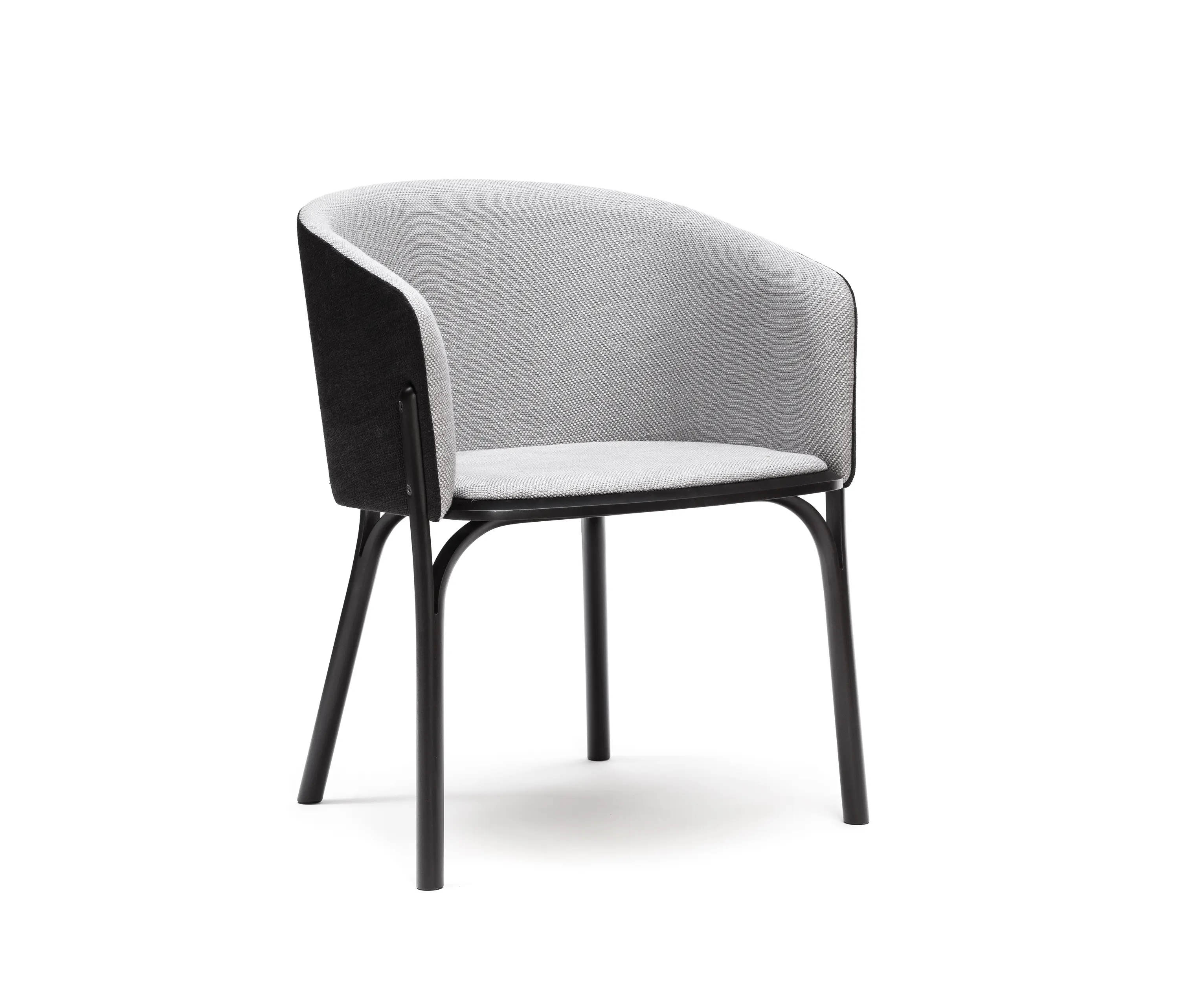 TON A.S. - Split Armchair