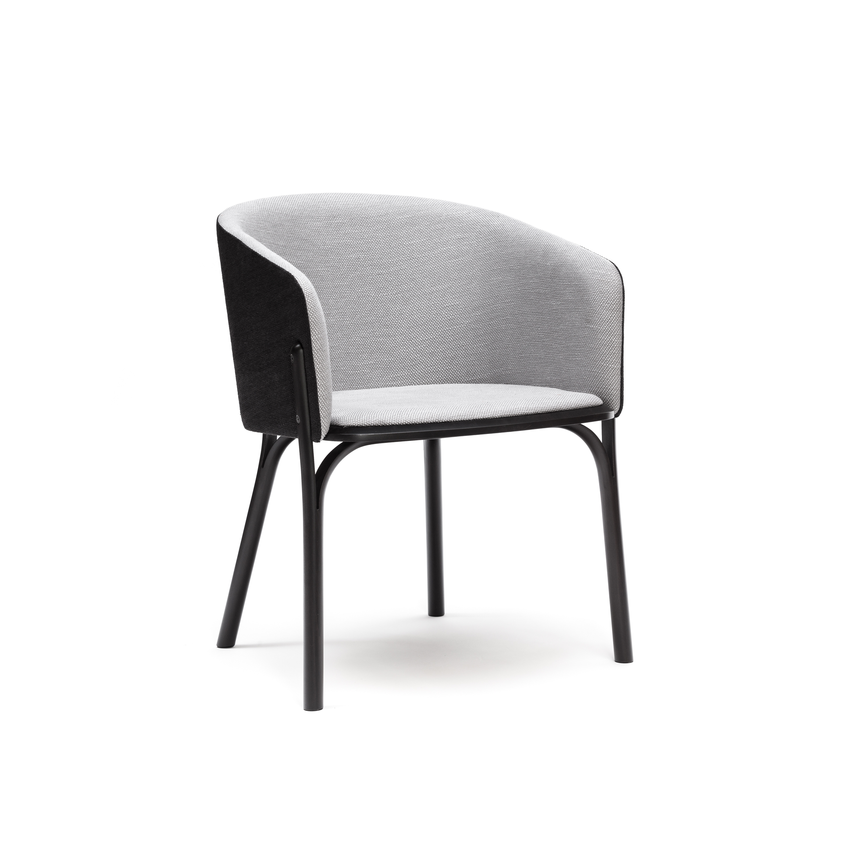Display product Split Armchair from manufacturer TON A.S.