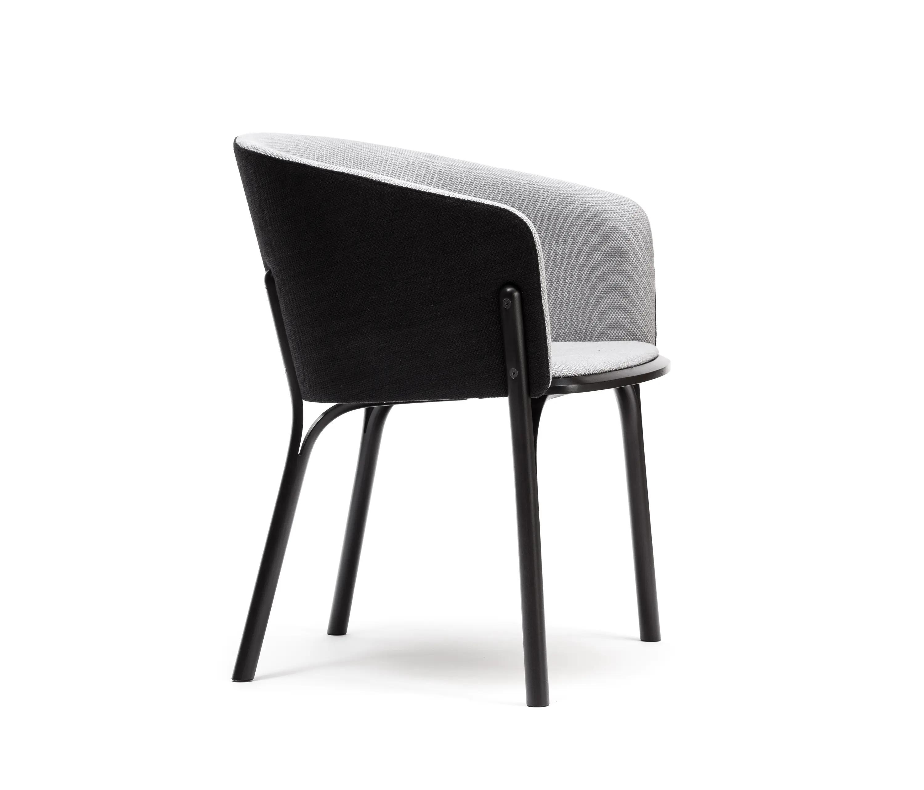 TON A.S. - Split Armchair