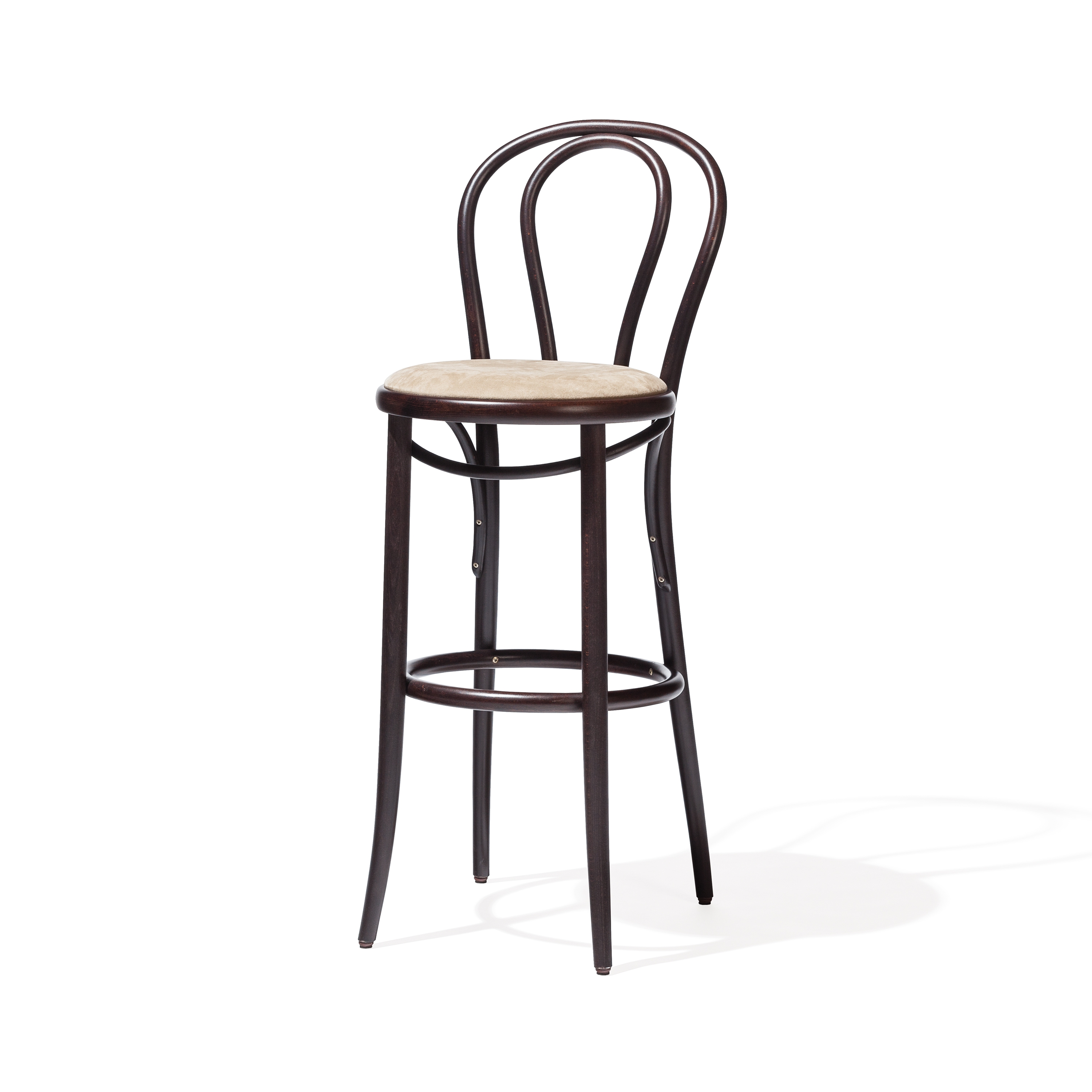 Produkt 18 Barhocker gepolstert des Herstellers TON A.S. anzeigen