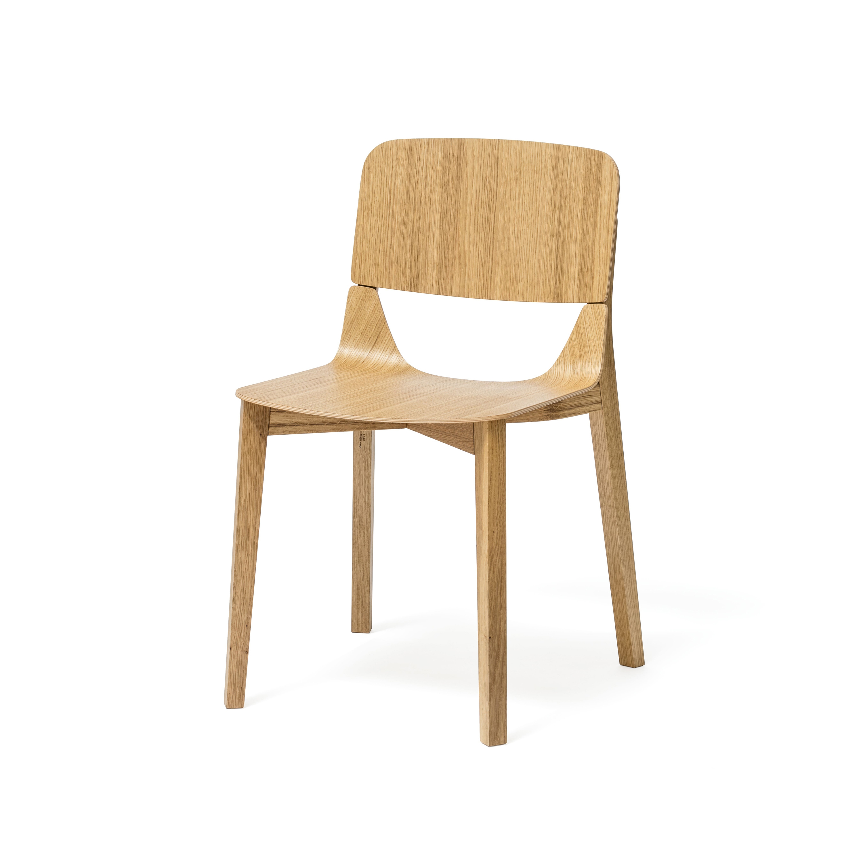 Display product Leaf Chair from manufacturer TON A.S.