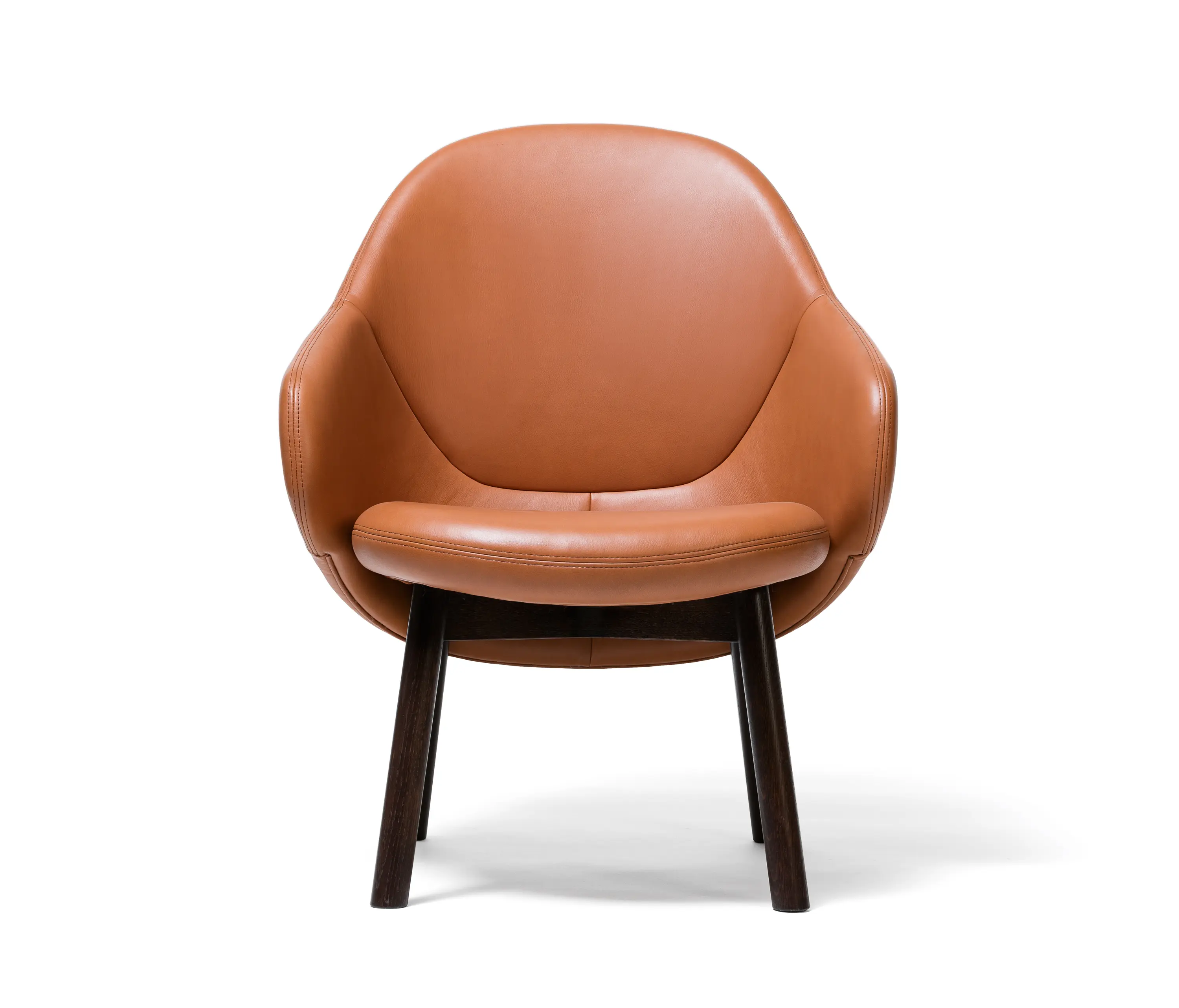 TON A.S. - Albu Lounge Armchair