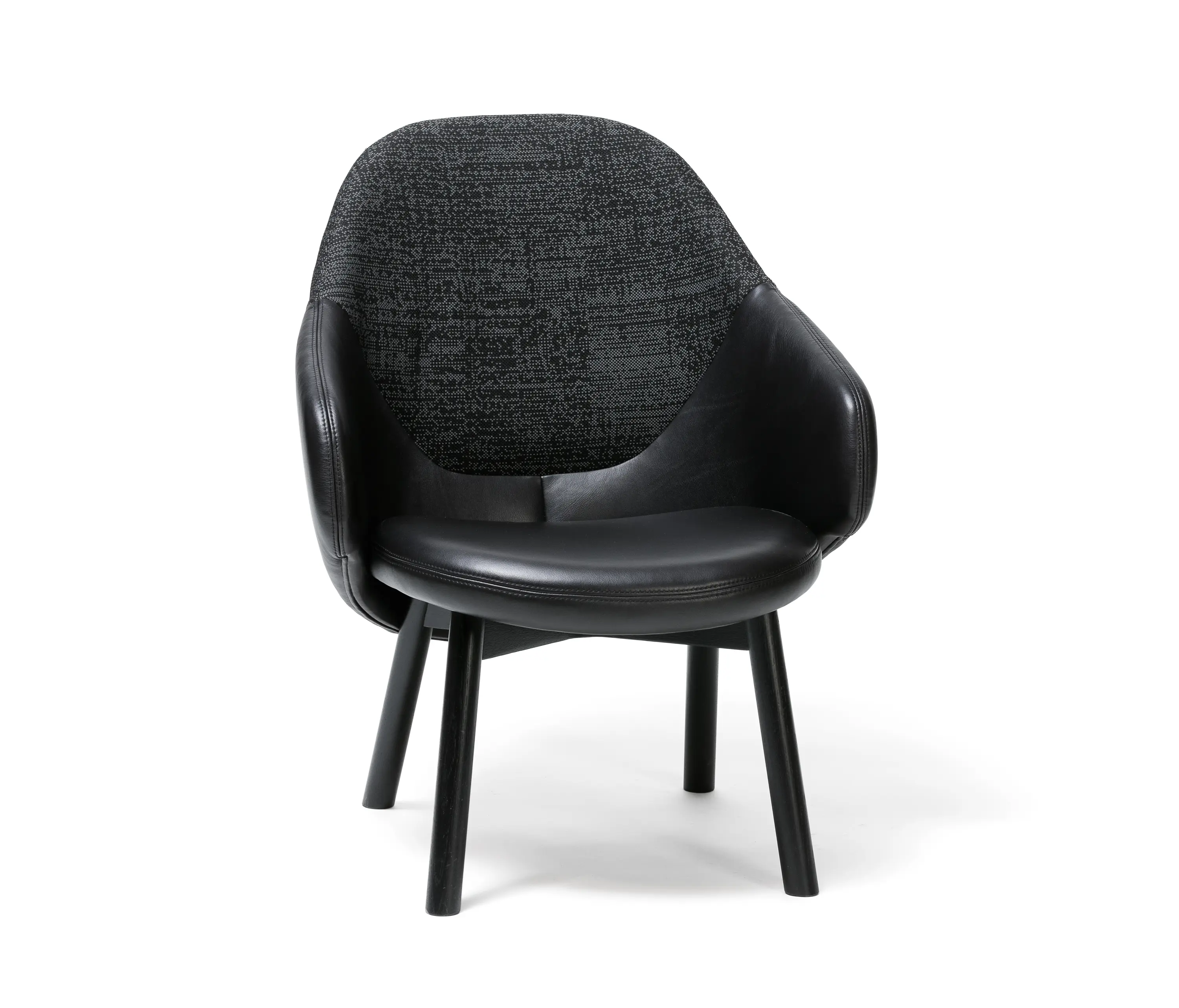 TON A.S. - Albu Lounge Armchair