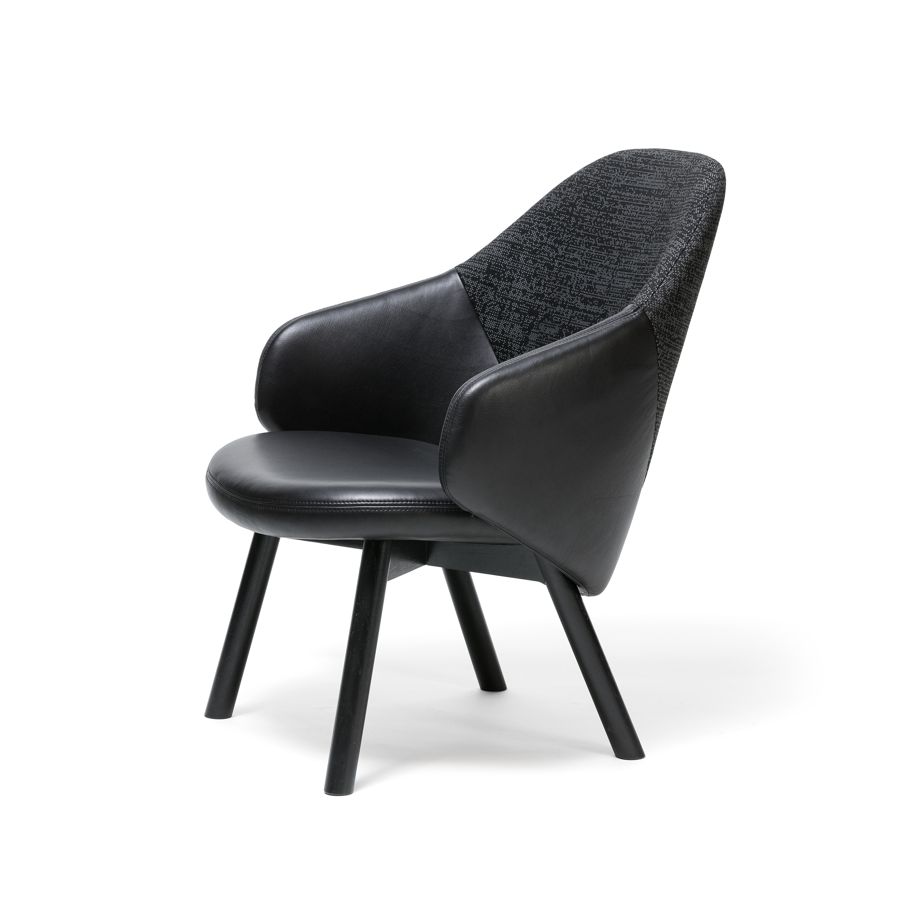 Albu Lounge Armchair
