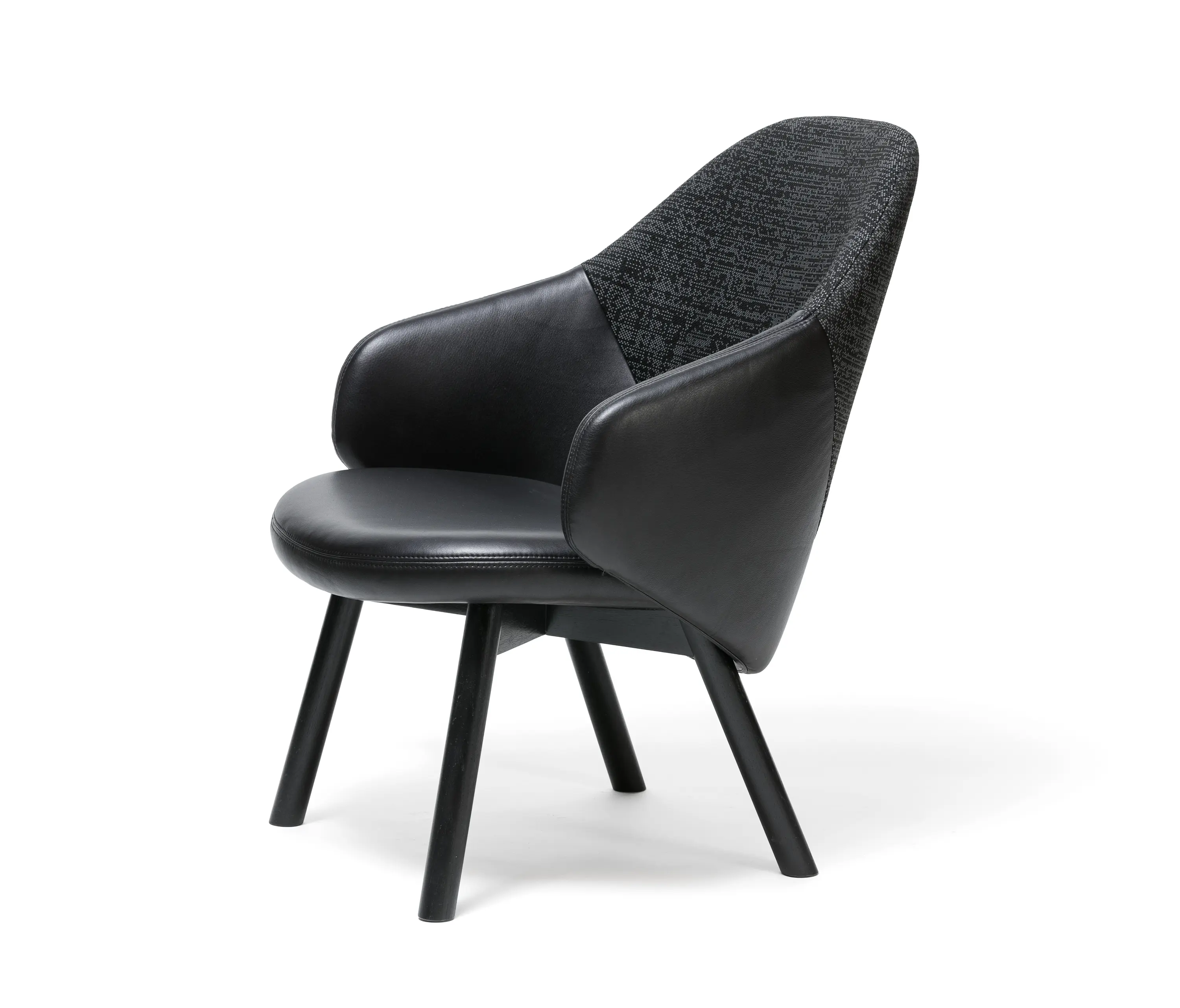 TON A.S. - Albu Lounge Armchair
