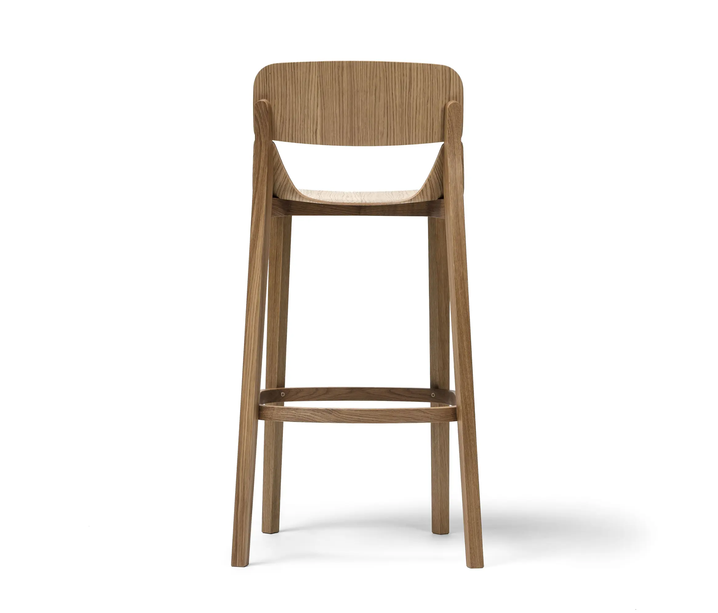 TON A.S. - Leaf barstool high