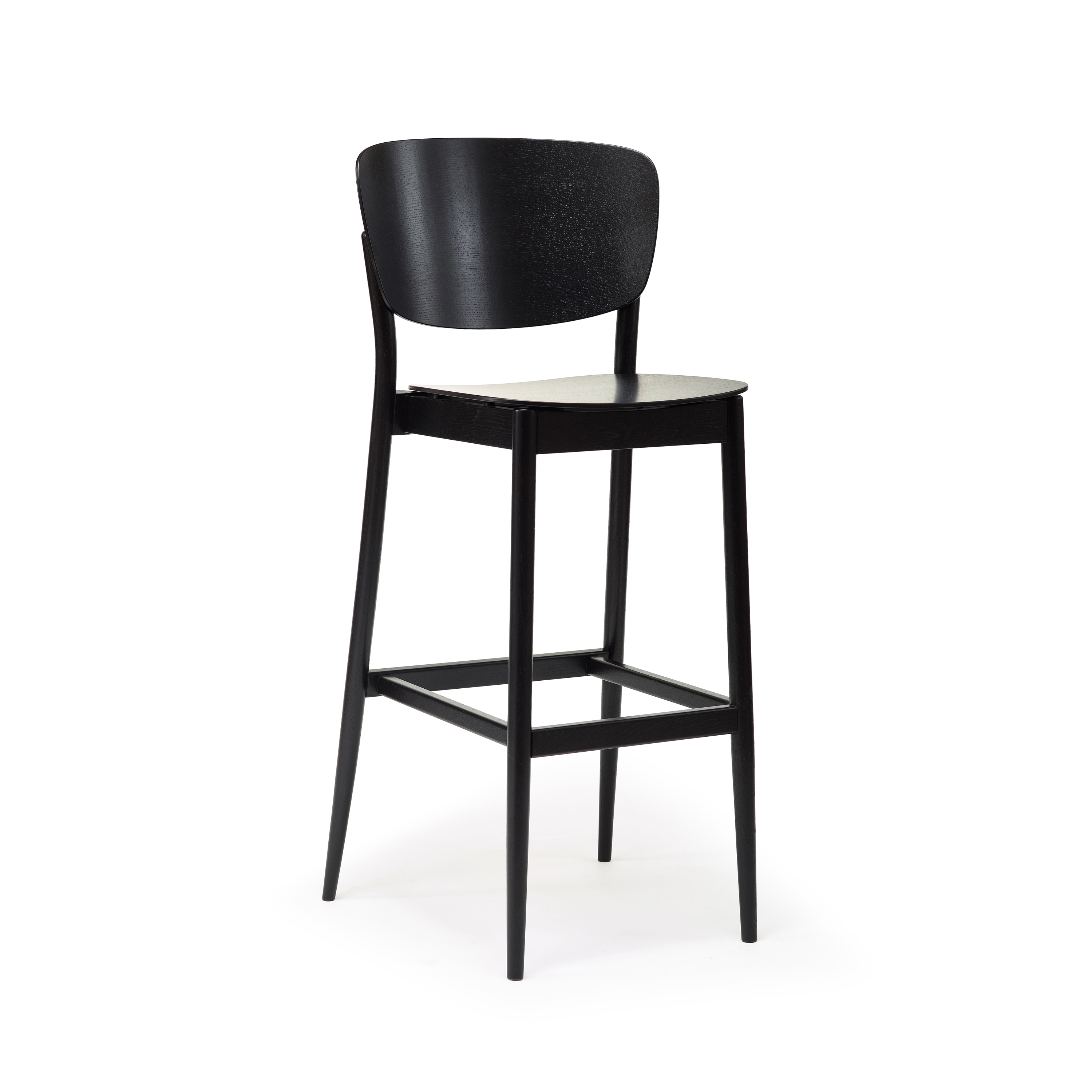 Display product Valencia Barstool from manufacturer TON A.S.