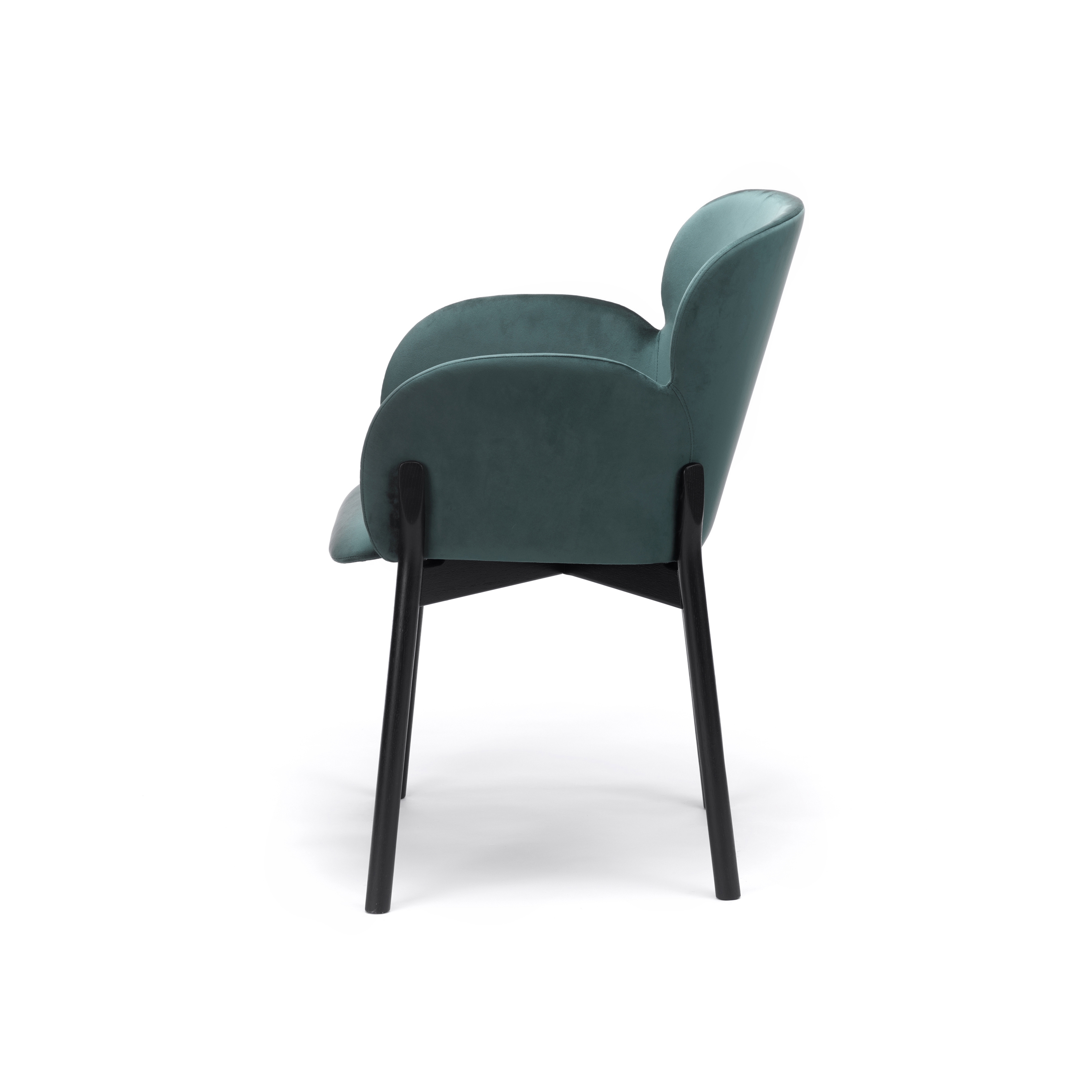 Mostrar el producto Ginger Armchair del fabricante TON A.S.