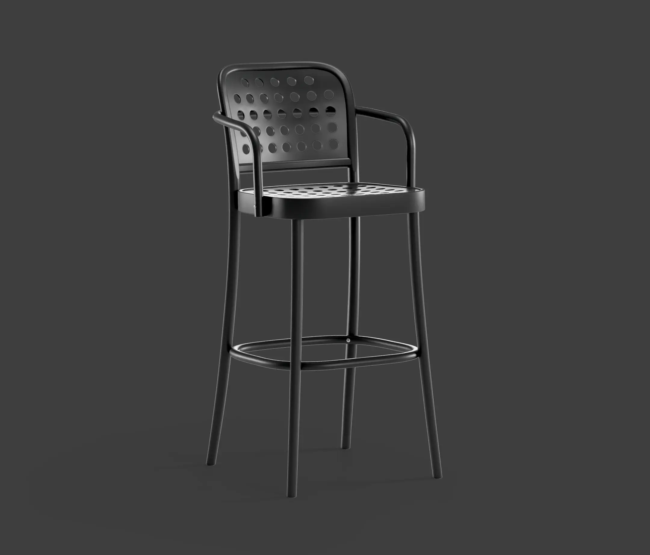 TON A.S. - 822 Barstool