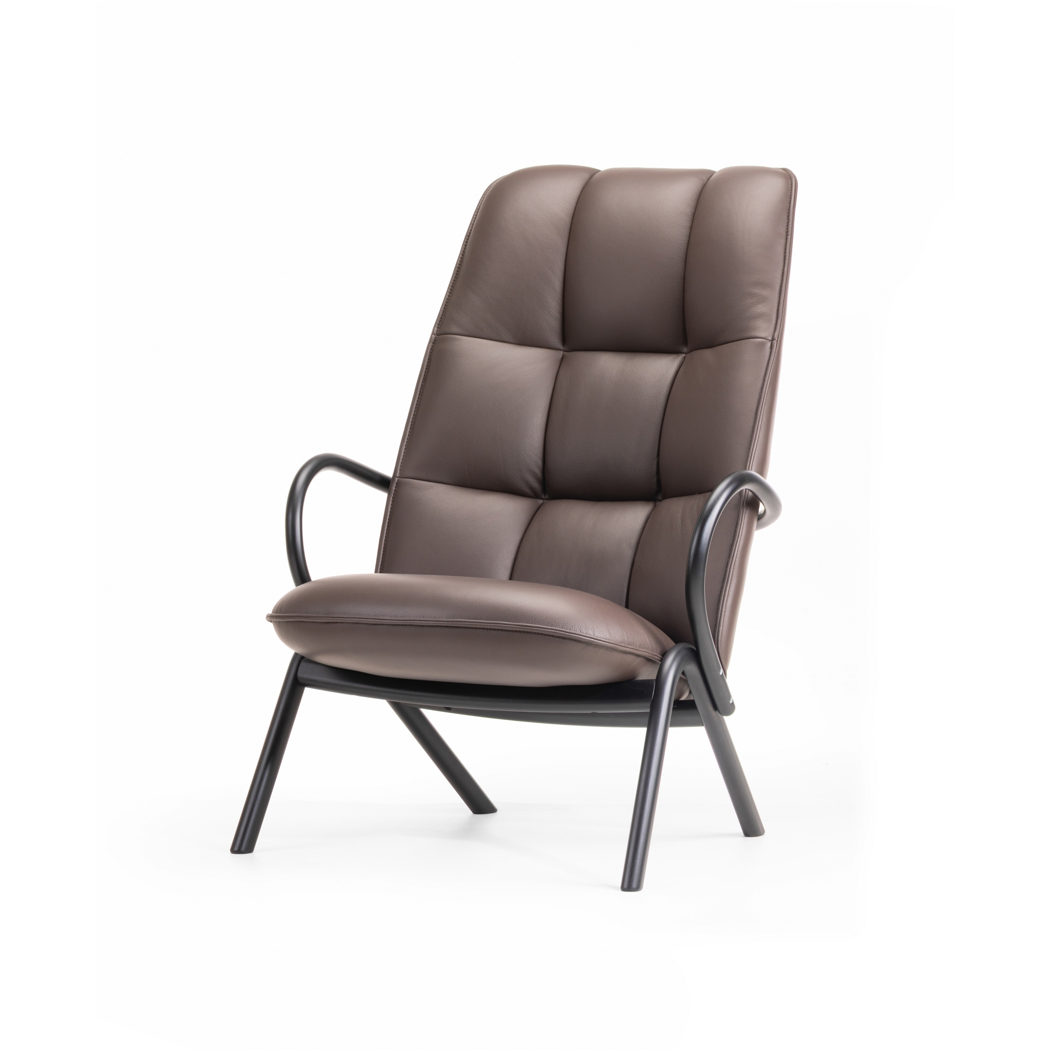 Mostra il prodotto Cissy high-back lounge del produttore TON A.S.