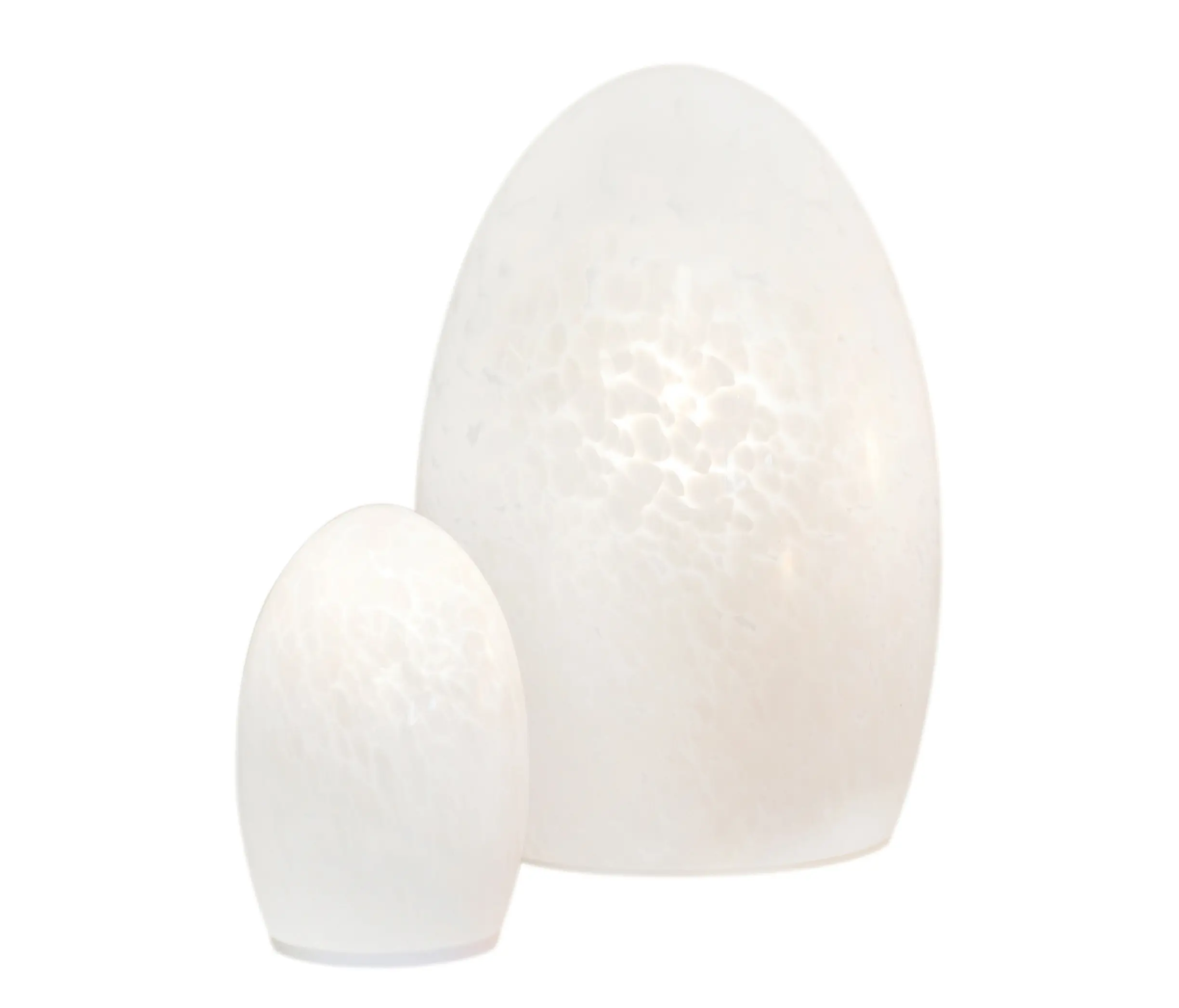 Neoz Lighting - Egg Fritted Large