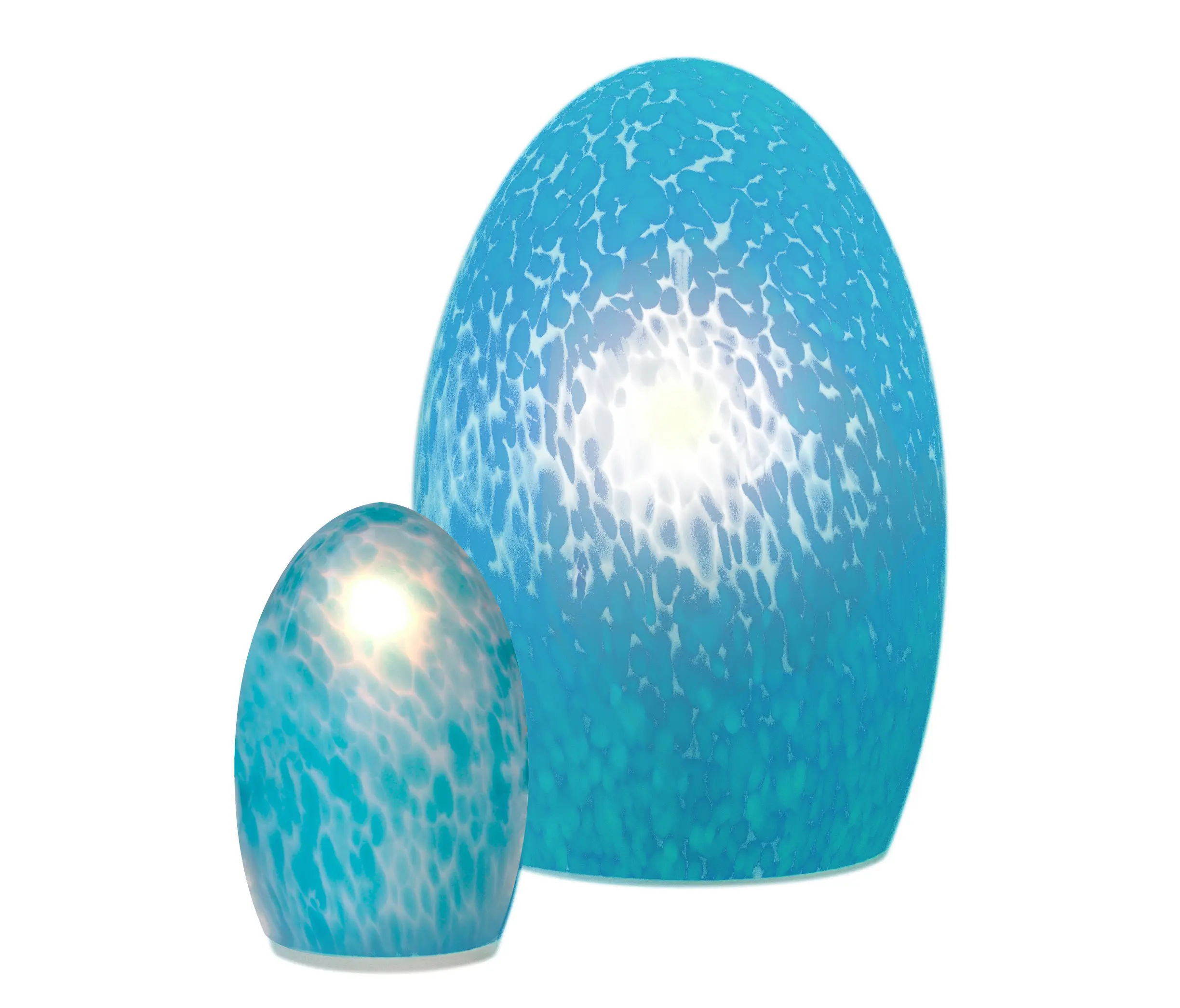 Neoz Lighting - Egg Fritted Large