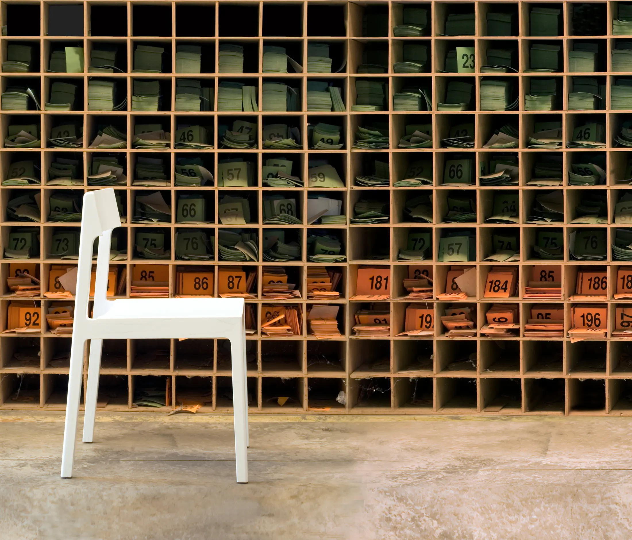 Bedont - Clip chair