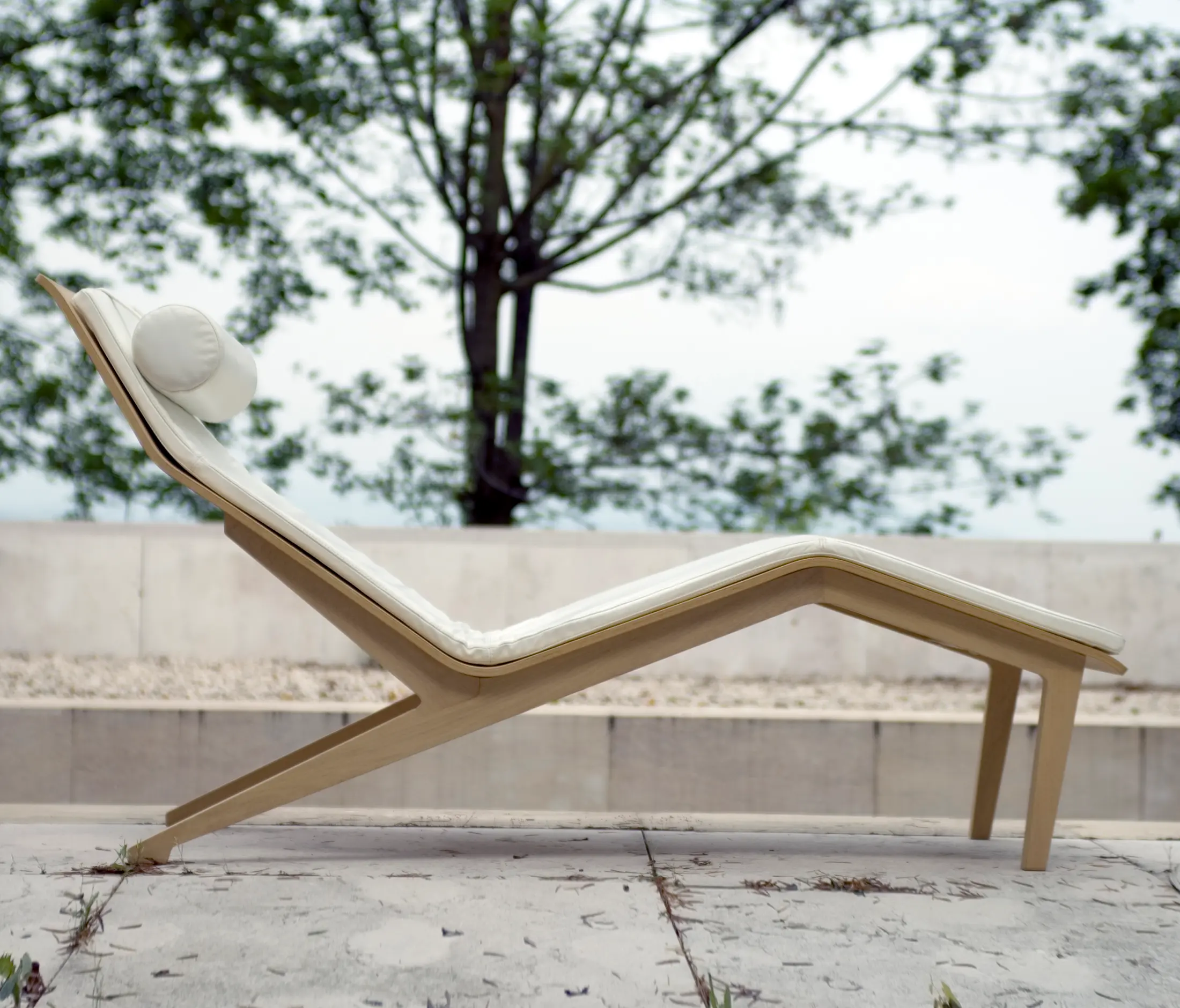 Bedont - Musa Chaise longue