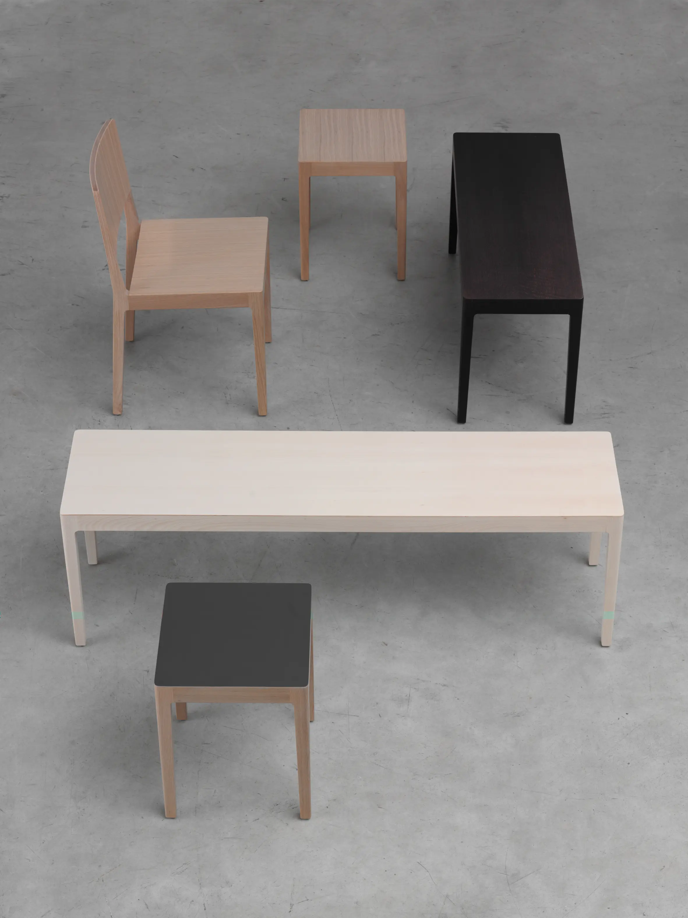 Bedont - Shira bench