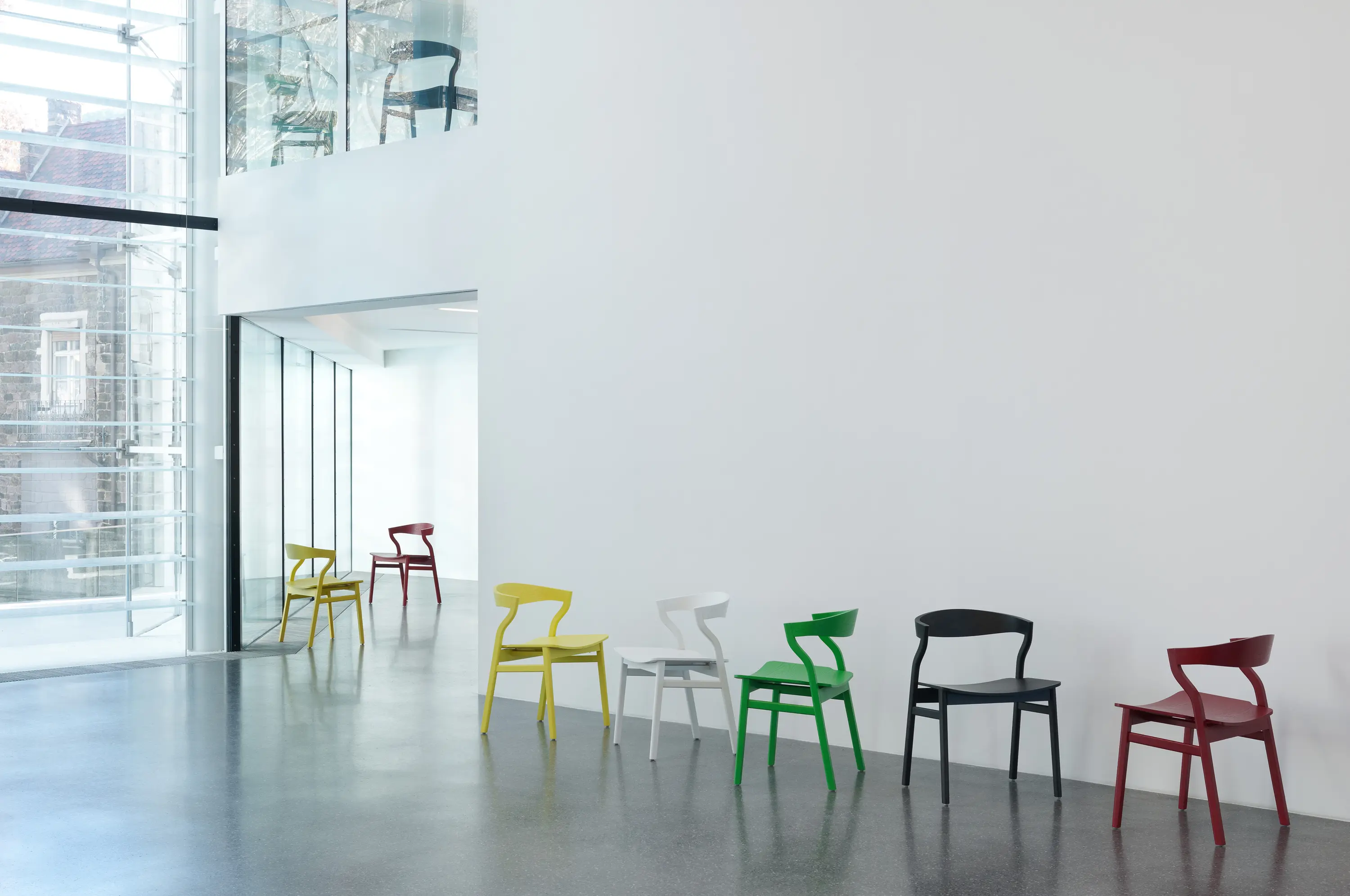 Bedont - Kalea chair