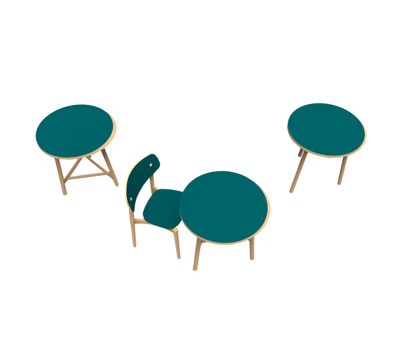 Bedont - Fizz table