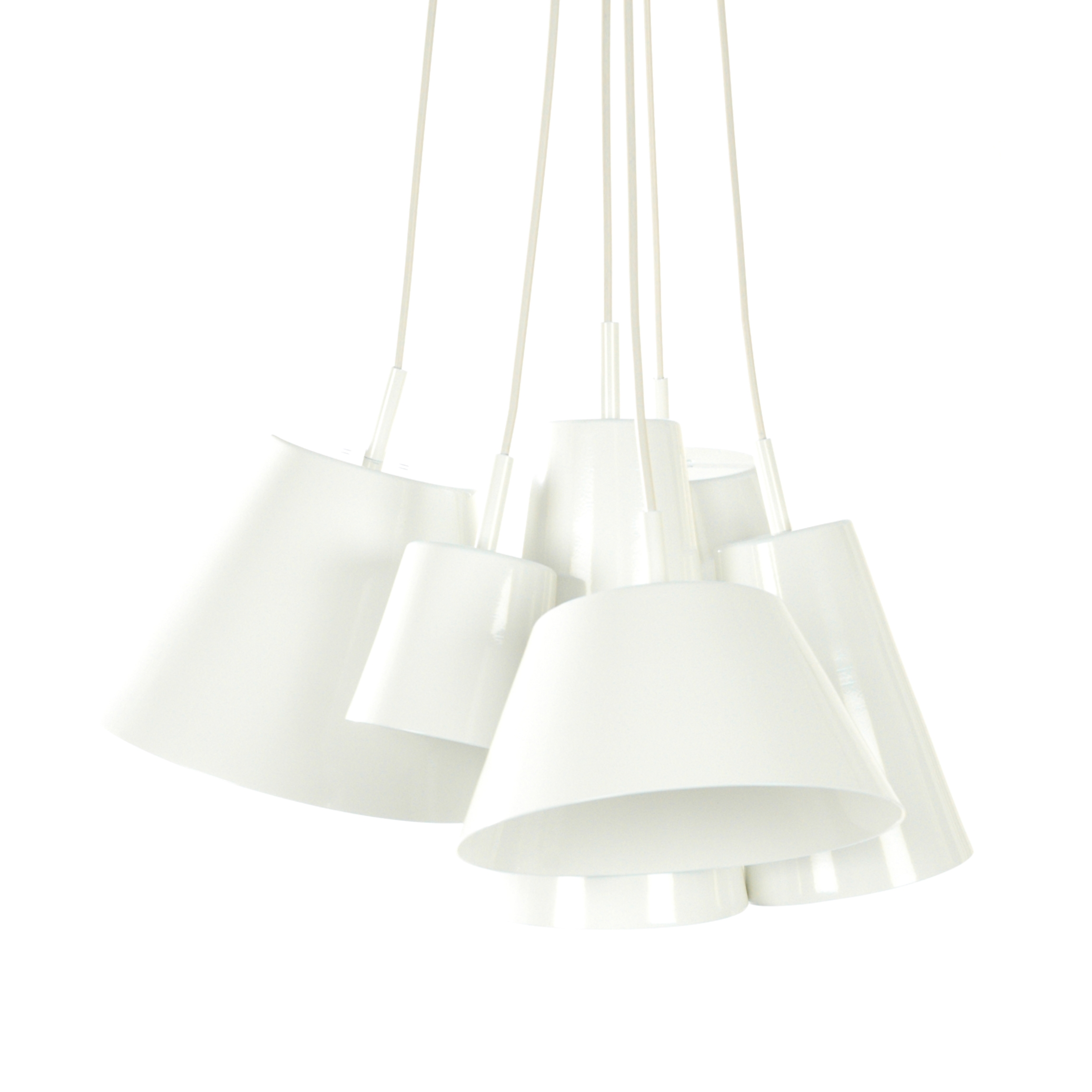 Mostrar el producto Flowers white del fabricante Hüttners