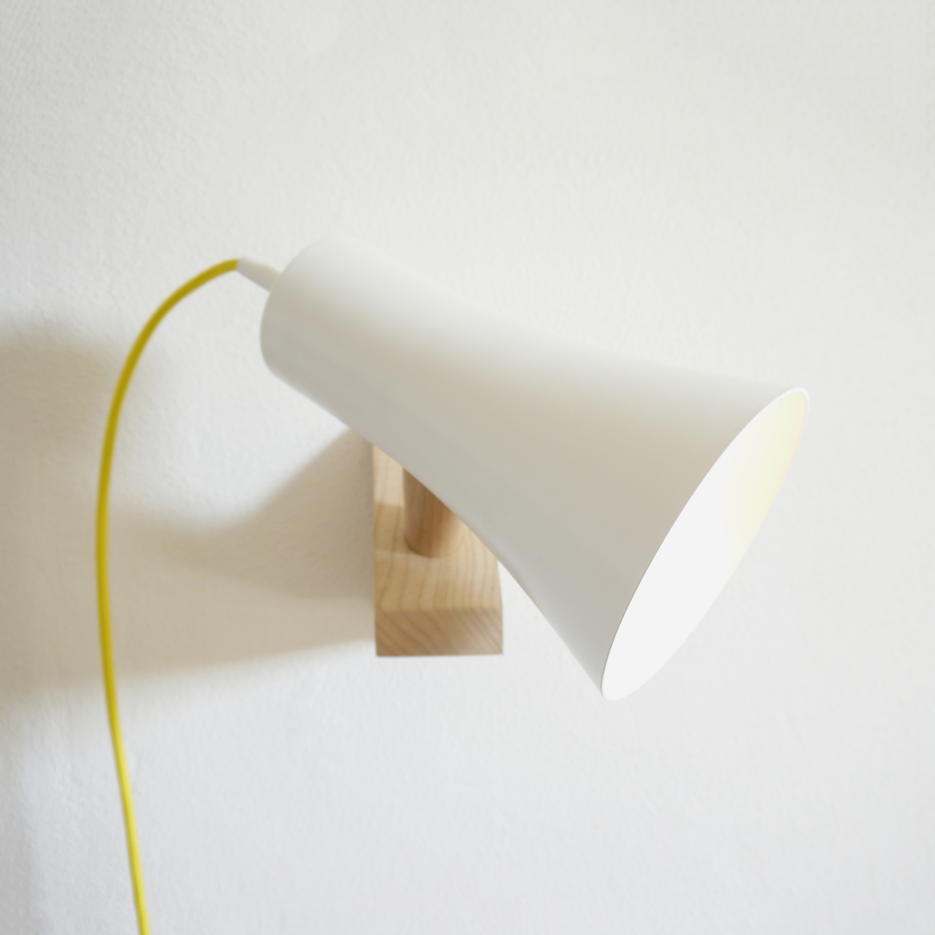 Produkt Topsi wall luminaire des Herstellers Hüttners anzeigen