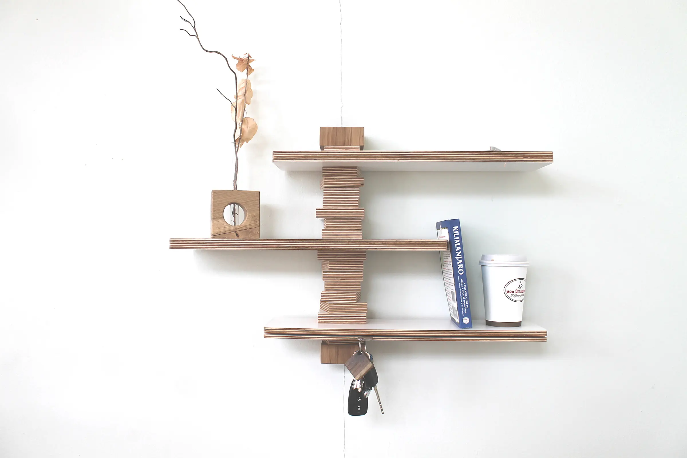 Andreas Janson - JO-49 Shelf