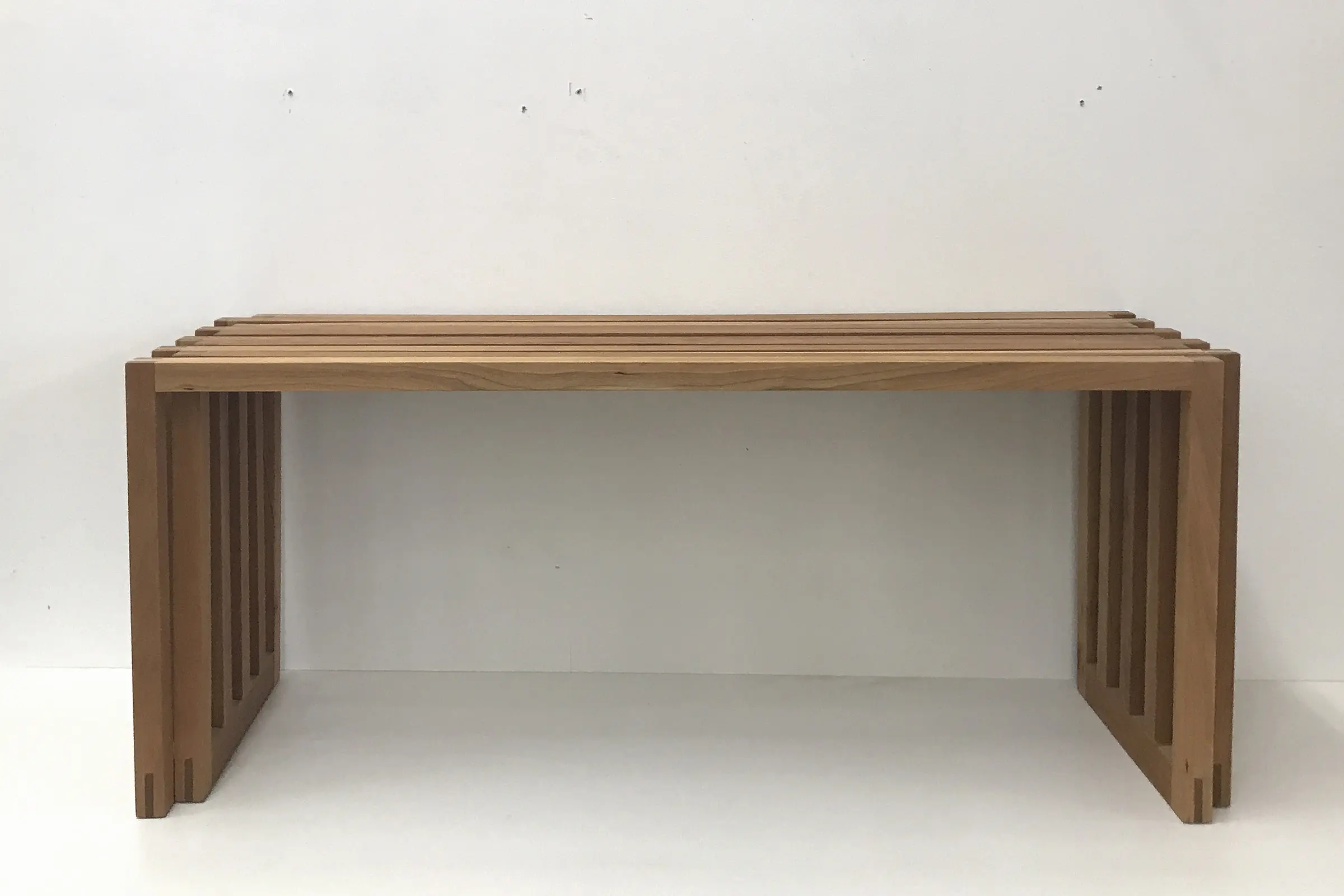 Andreas Janson - Yin Yang Bench