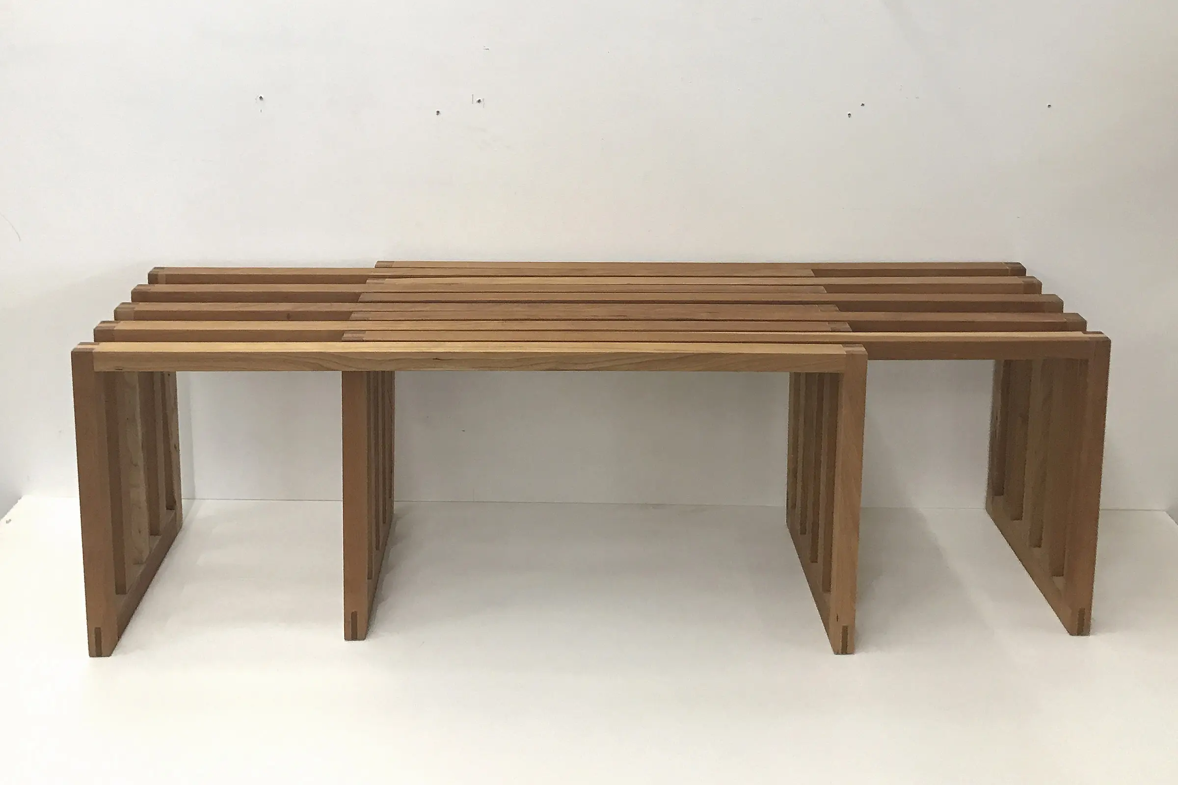 Andreas Janson - Yin Yang Bench
