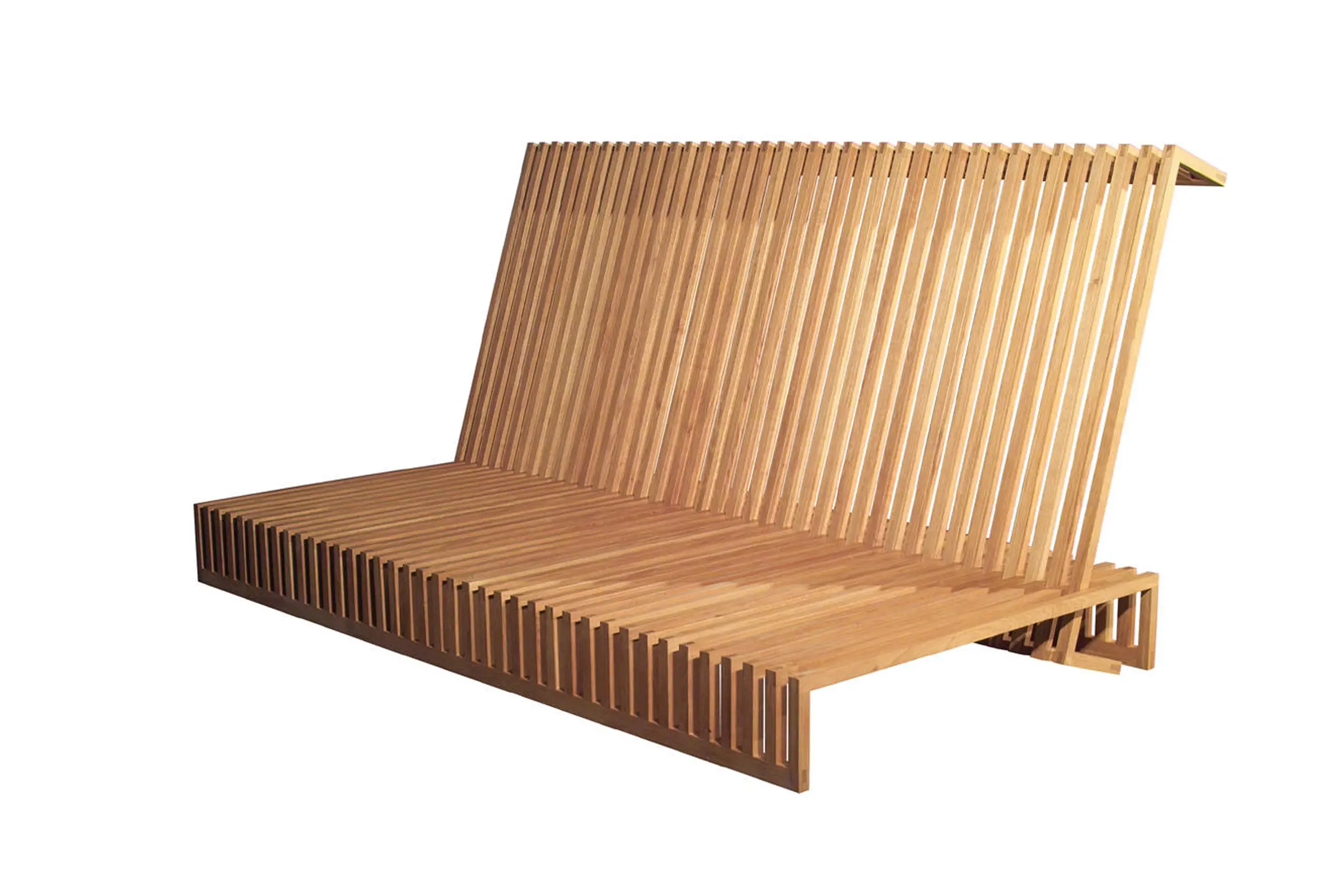 Andreas Janson - Yin Yang Bed