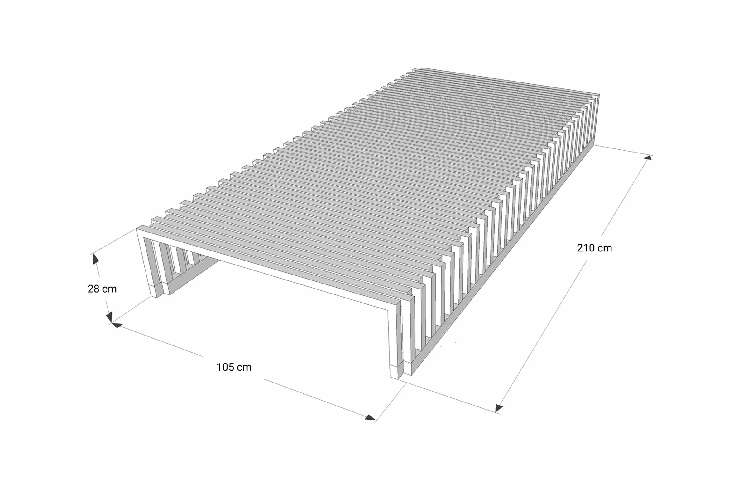 Andreas Janson - Yin Yang Bed