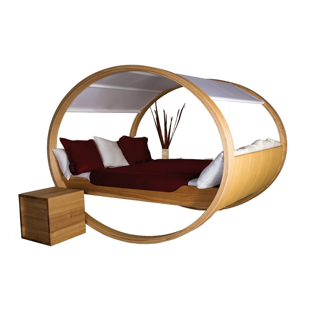 Display product Private Cloud Bed from manufacturer Andreas Janson