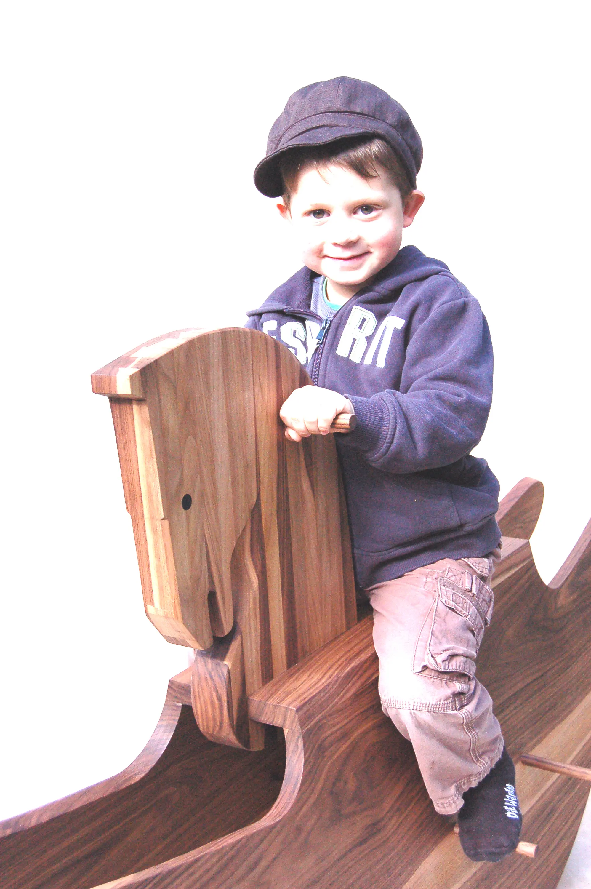 Andreas Janson - Wagner Rocking Horse