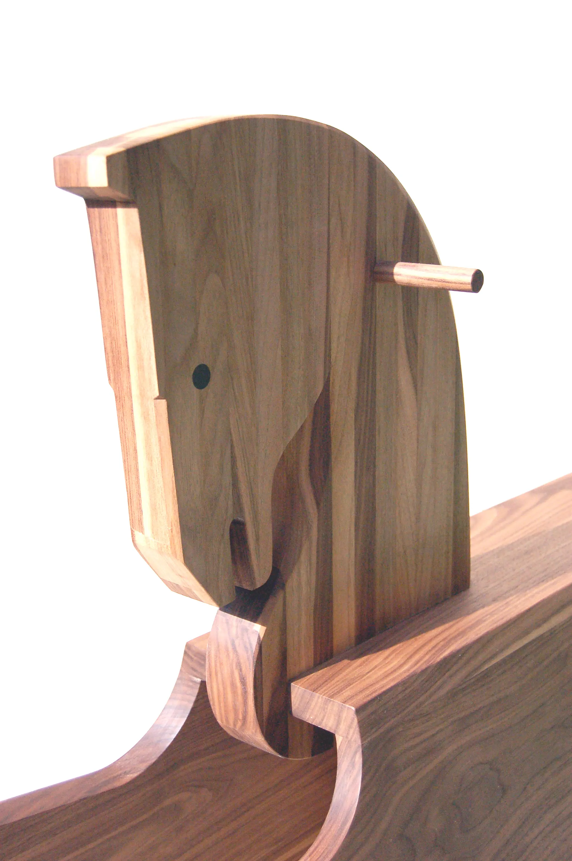 Andreas Janson - Wagner Rocking Horse