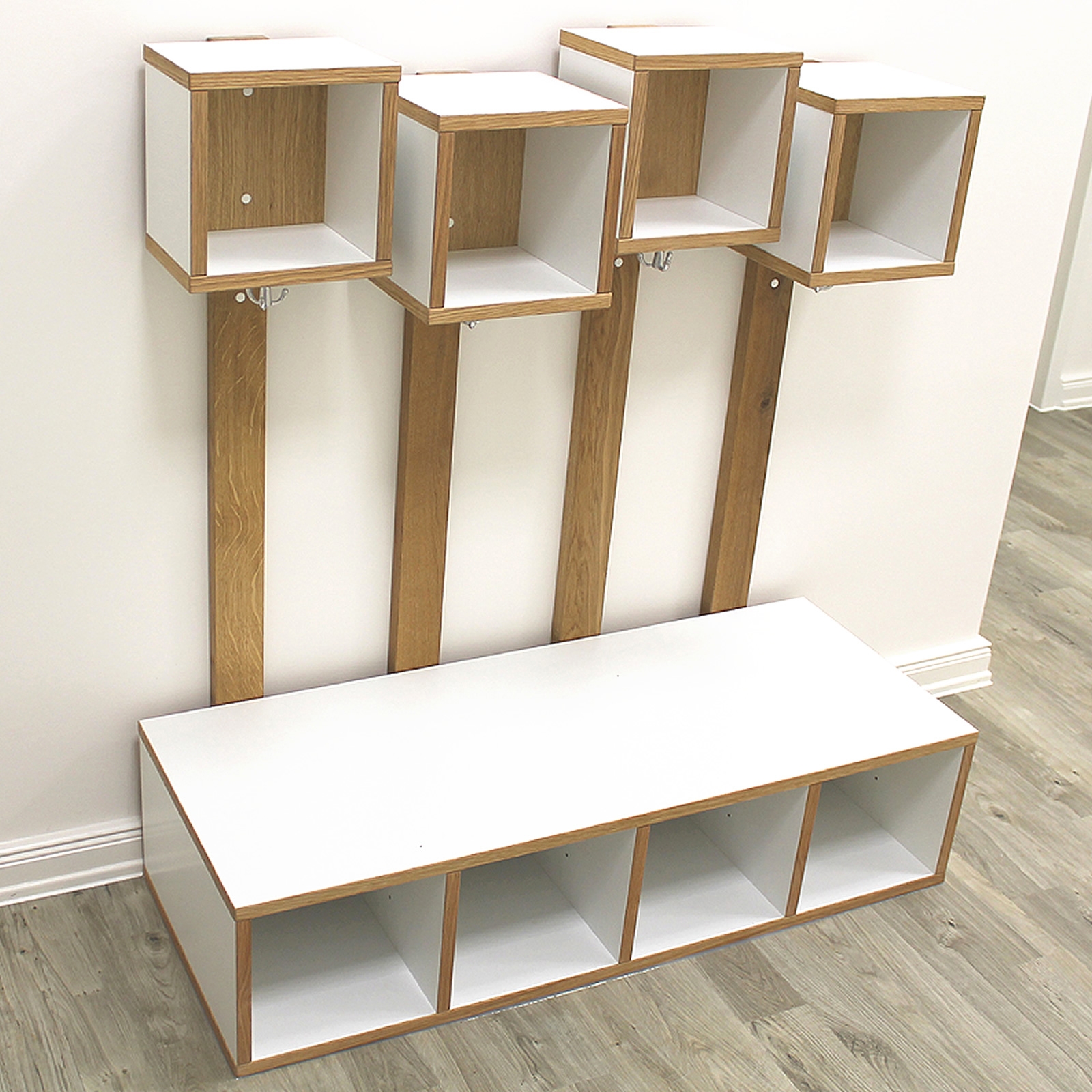 Produkt Emily Kindergarderobe des Herstellers Andreas Janson anzeigen