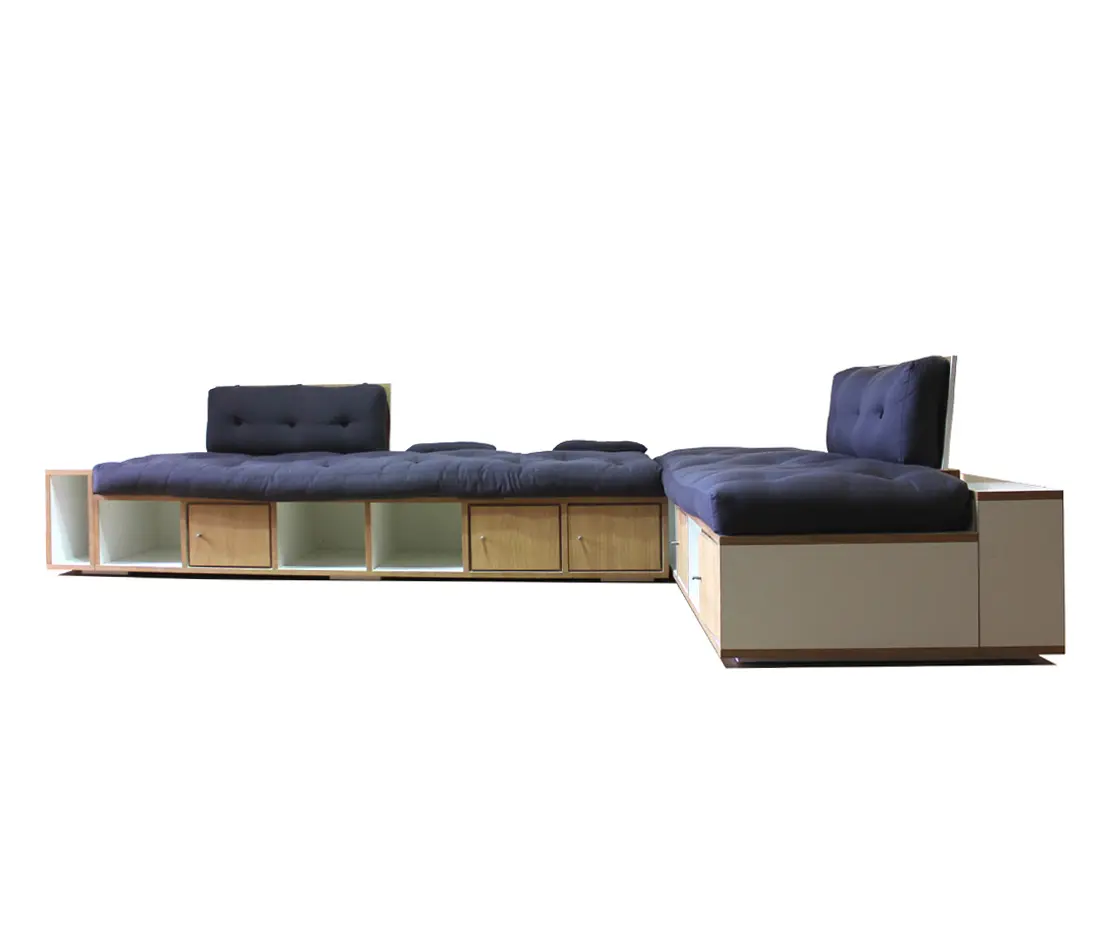 Andreas Janson - Tudock 196 Sofa
